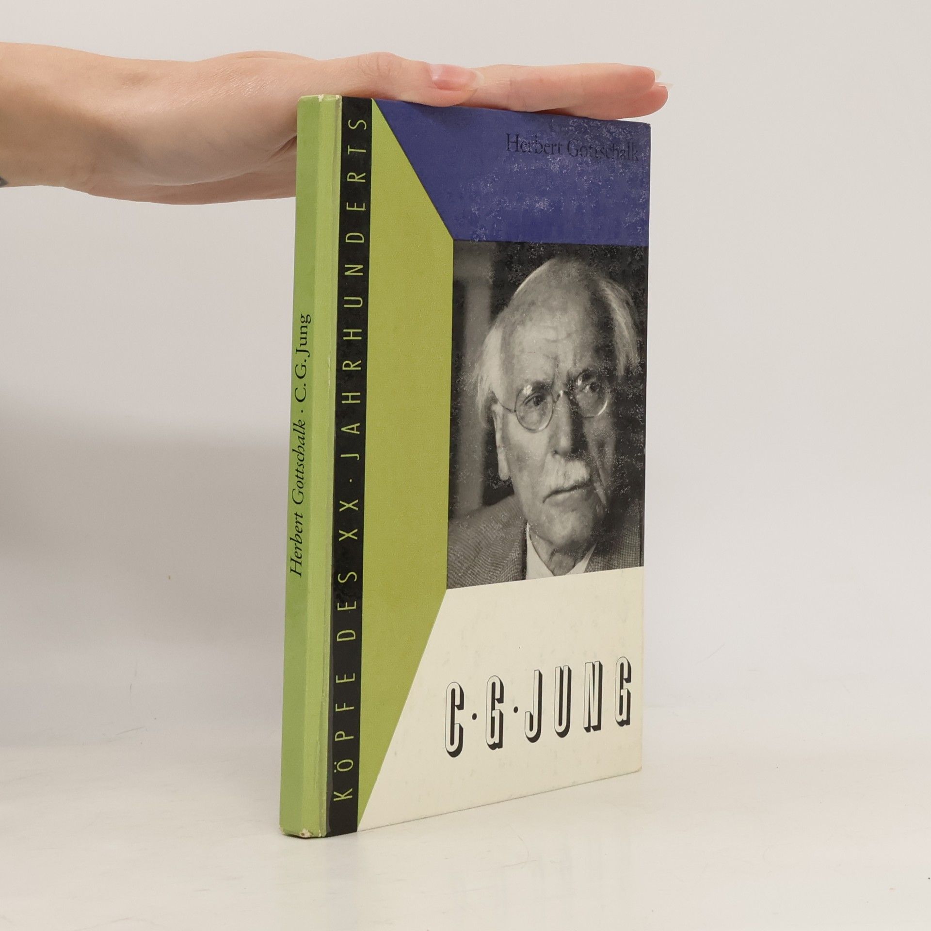 Herbert Gottschalk C. G. Jung