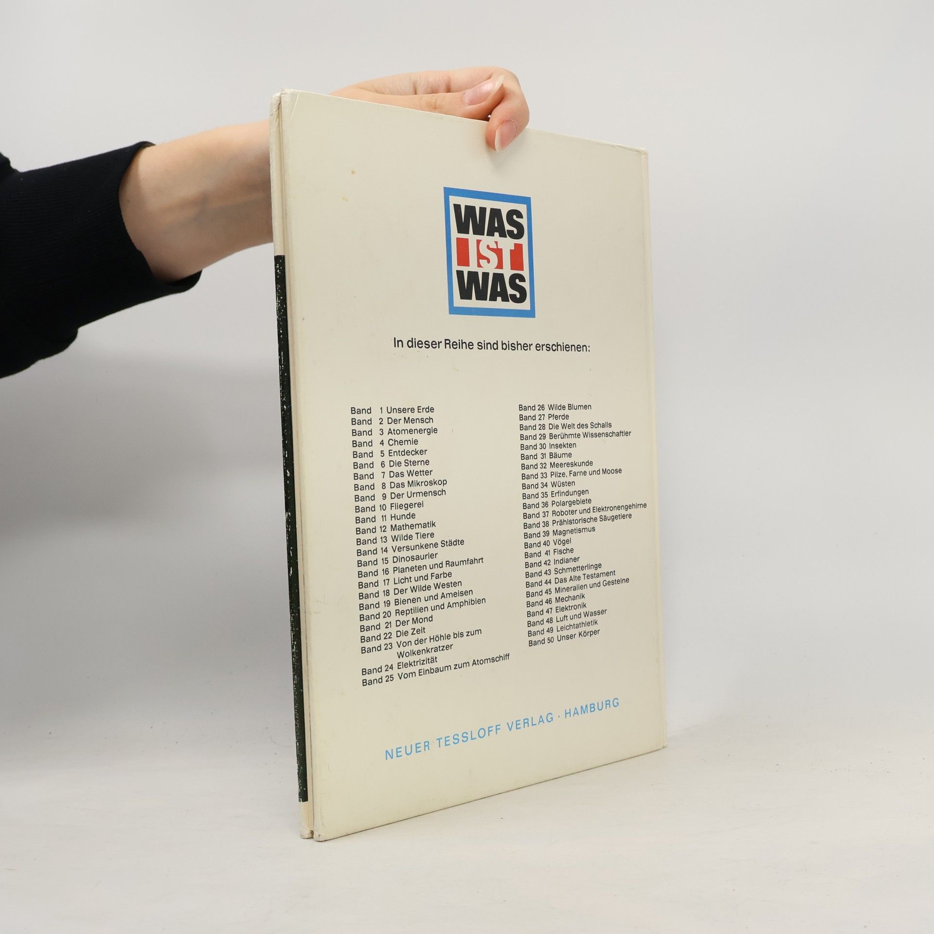 Various authors Der Mond