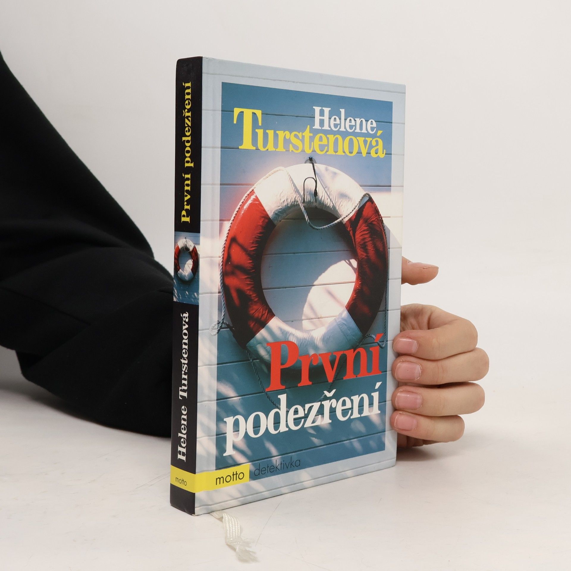 Helene Tursten První podezření