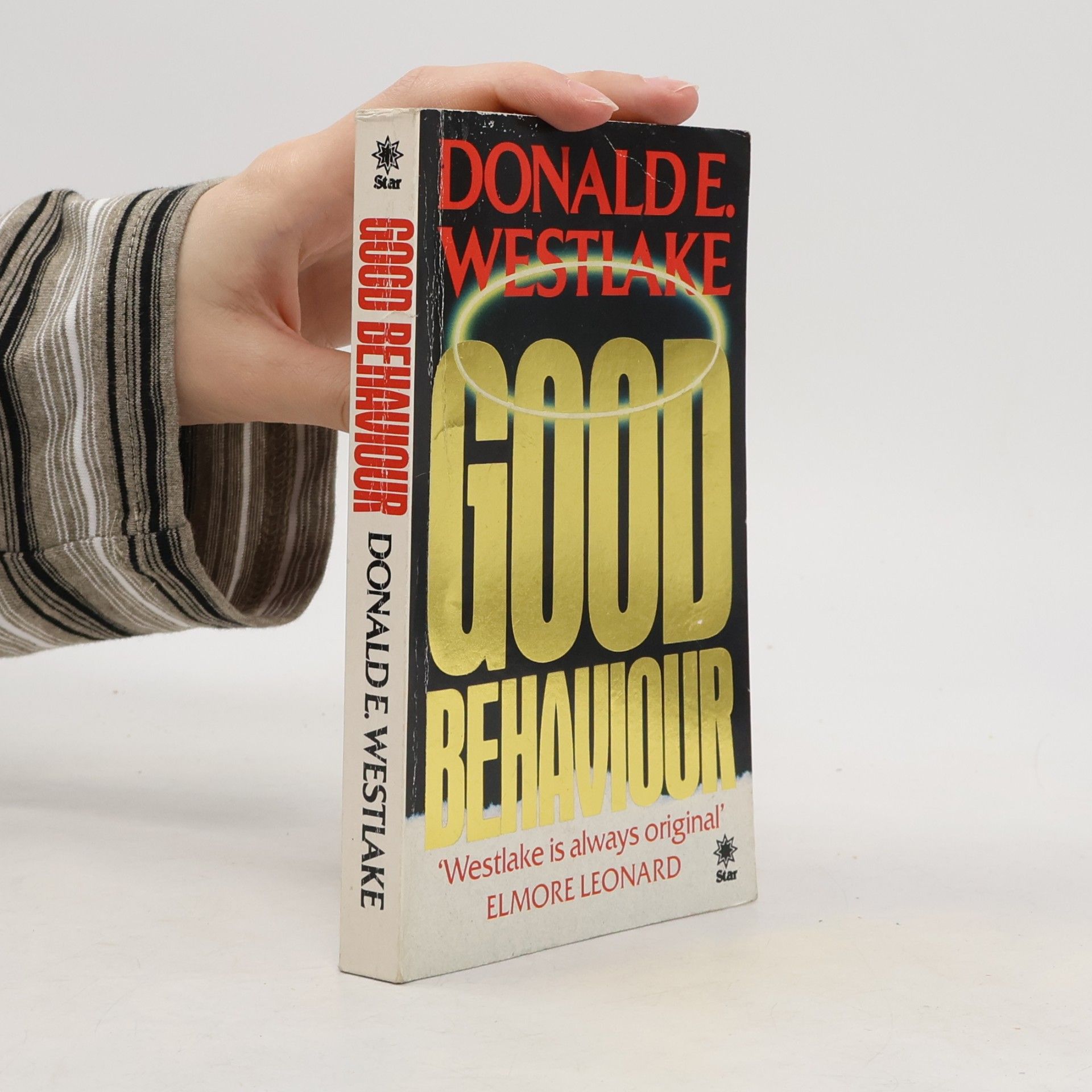 Donald E. Westlake Good Behavior