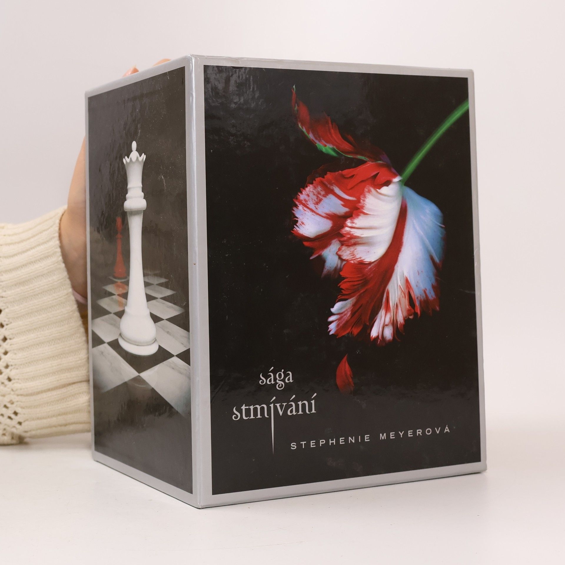 Stephenie Meyer Twilight sága 1-4