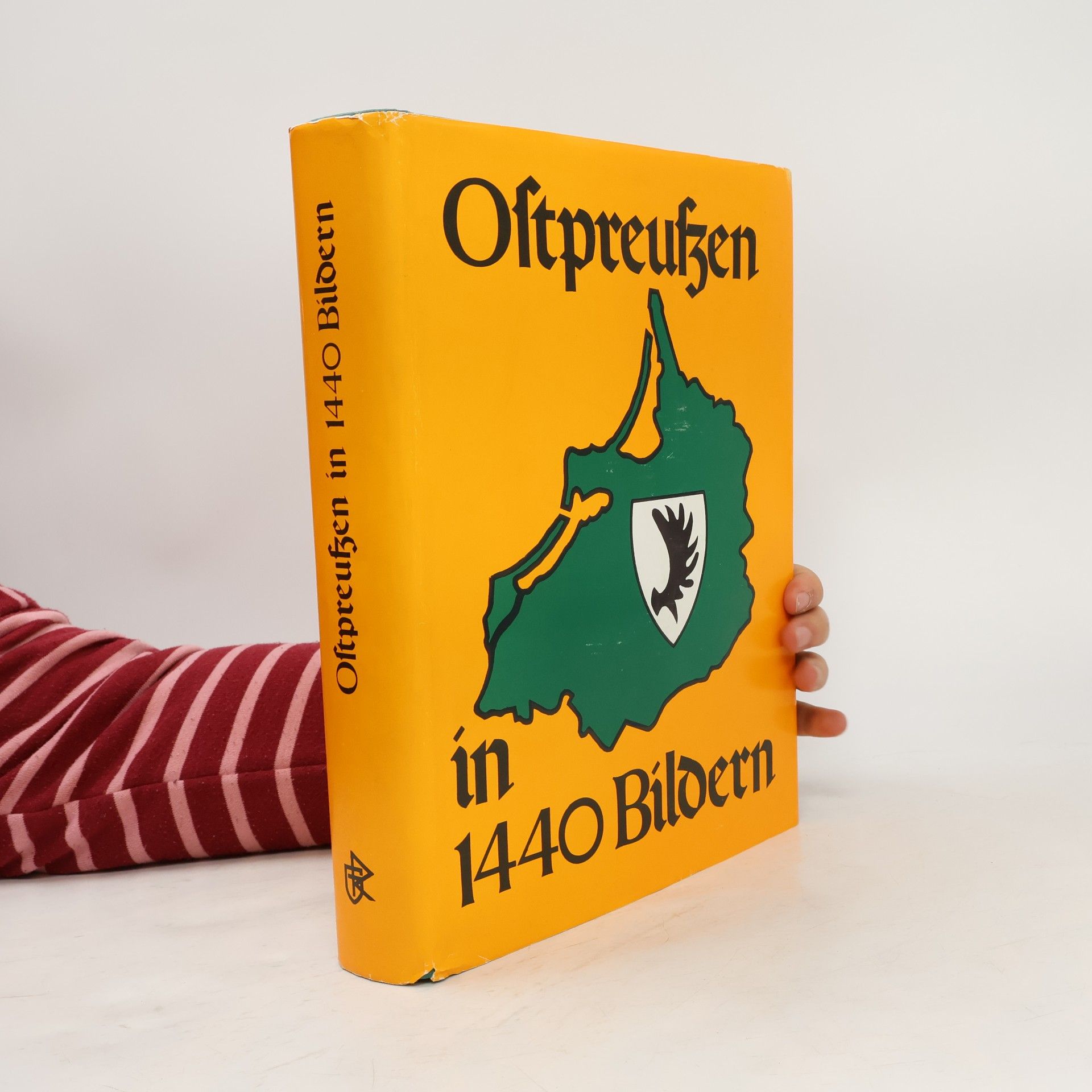 Emil Johannes Guttzeit Ostpreussen in 1440 Bildern
