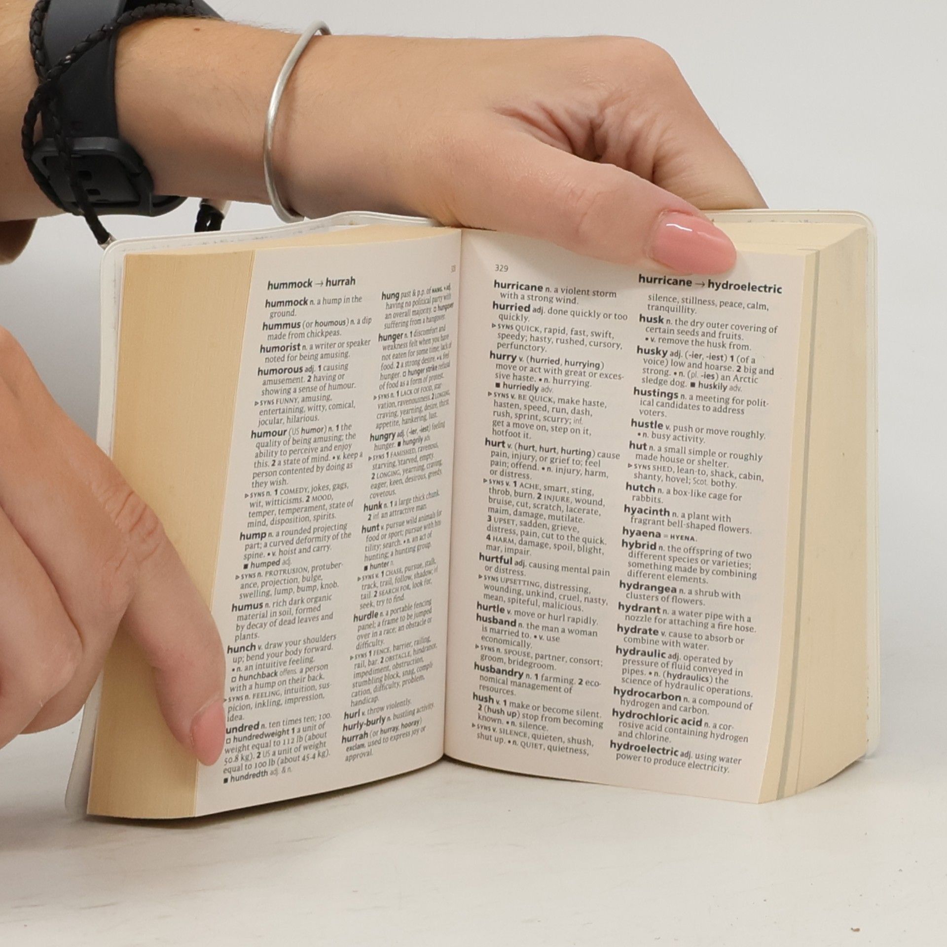 Charlotte Livingstone Oxford Mini Dictionary and Thesaurus