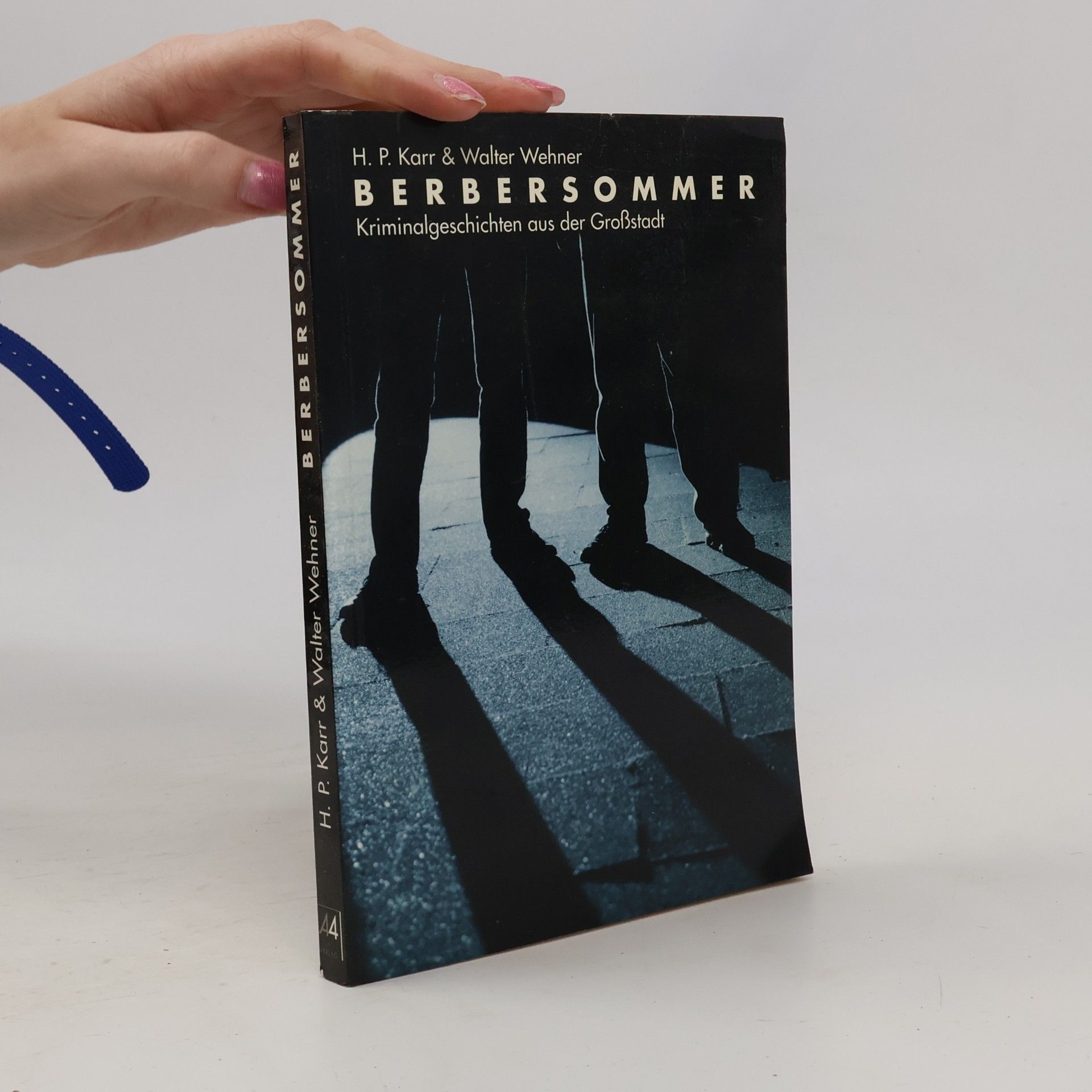 Hanns-Peter Karr Berbersommer