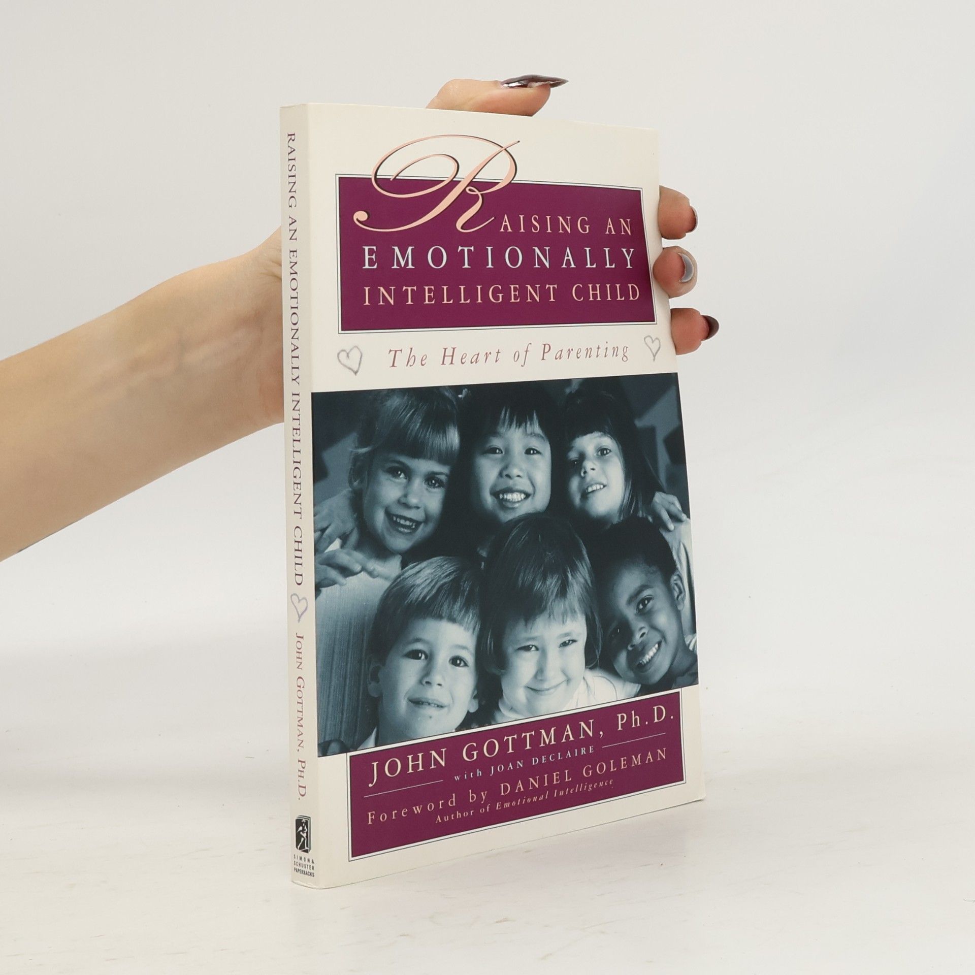 Raising An Emotionally Intelligent Child