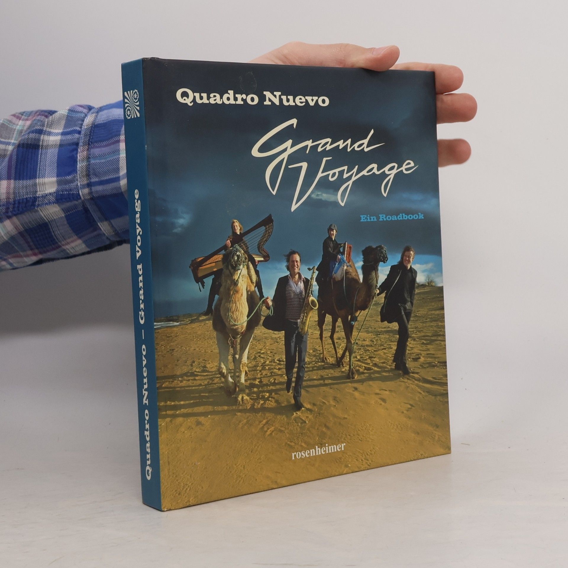 Quadro Nuevo Grand voyage
