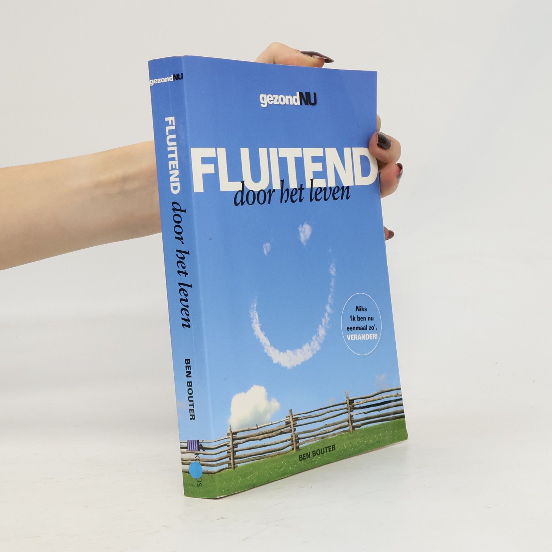 Fluitend door het leven