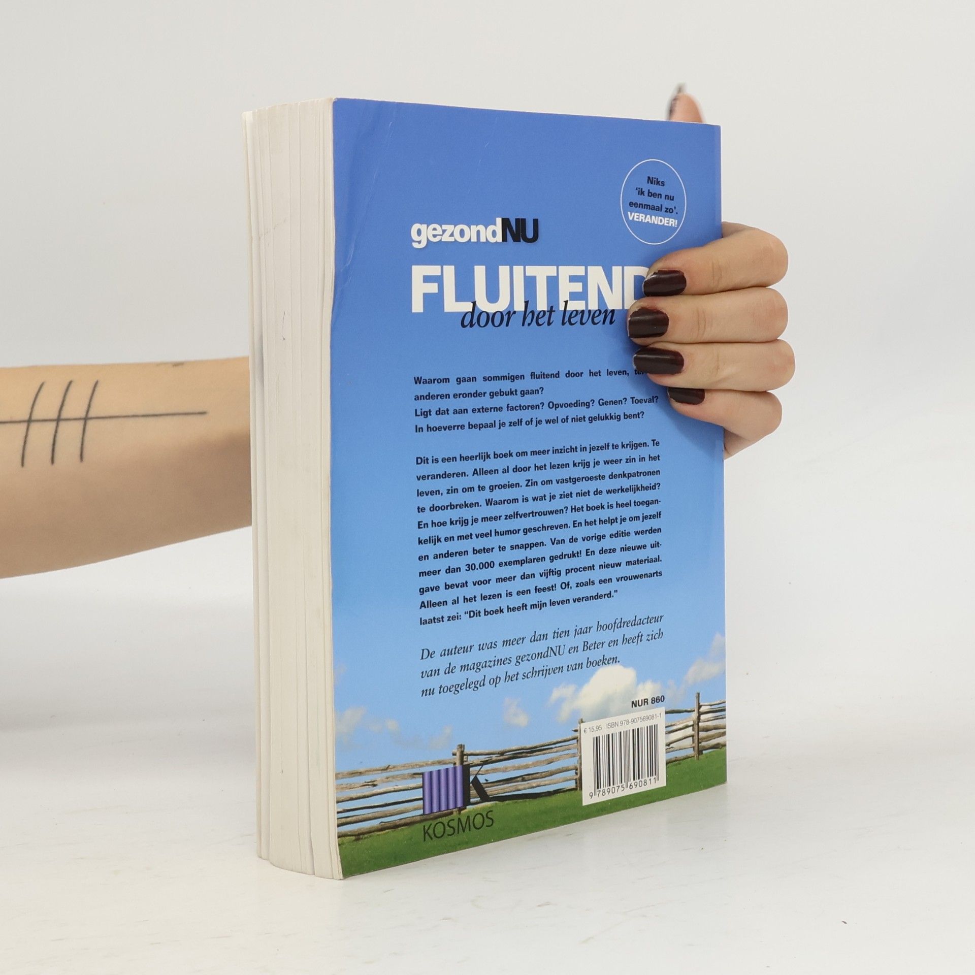 Ben Bouter Fluitend door het leven