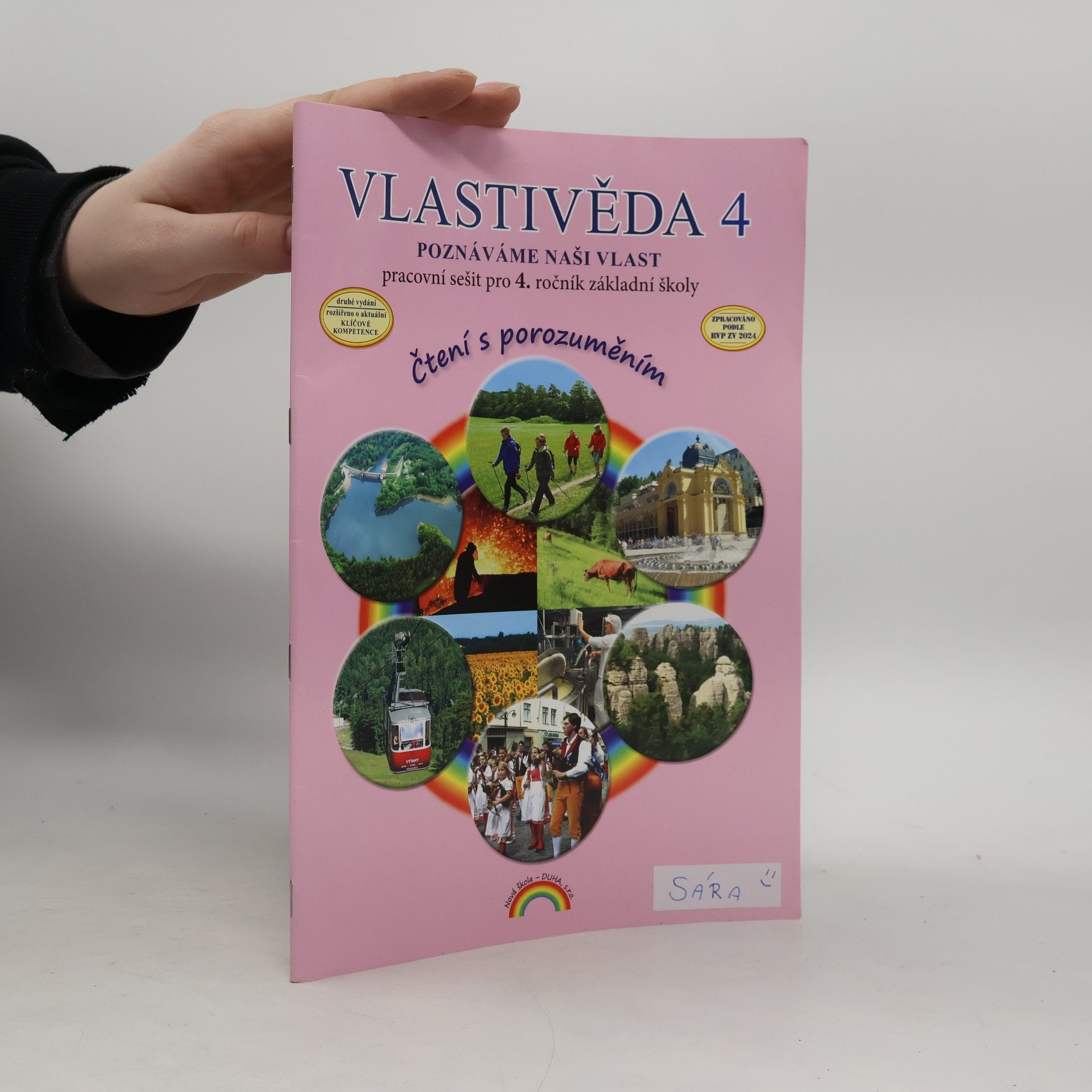 Vlastivěda 4
