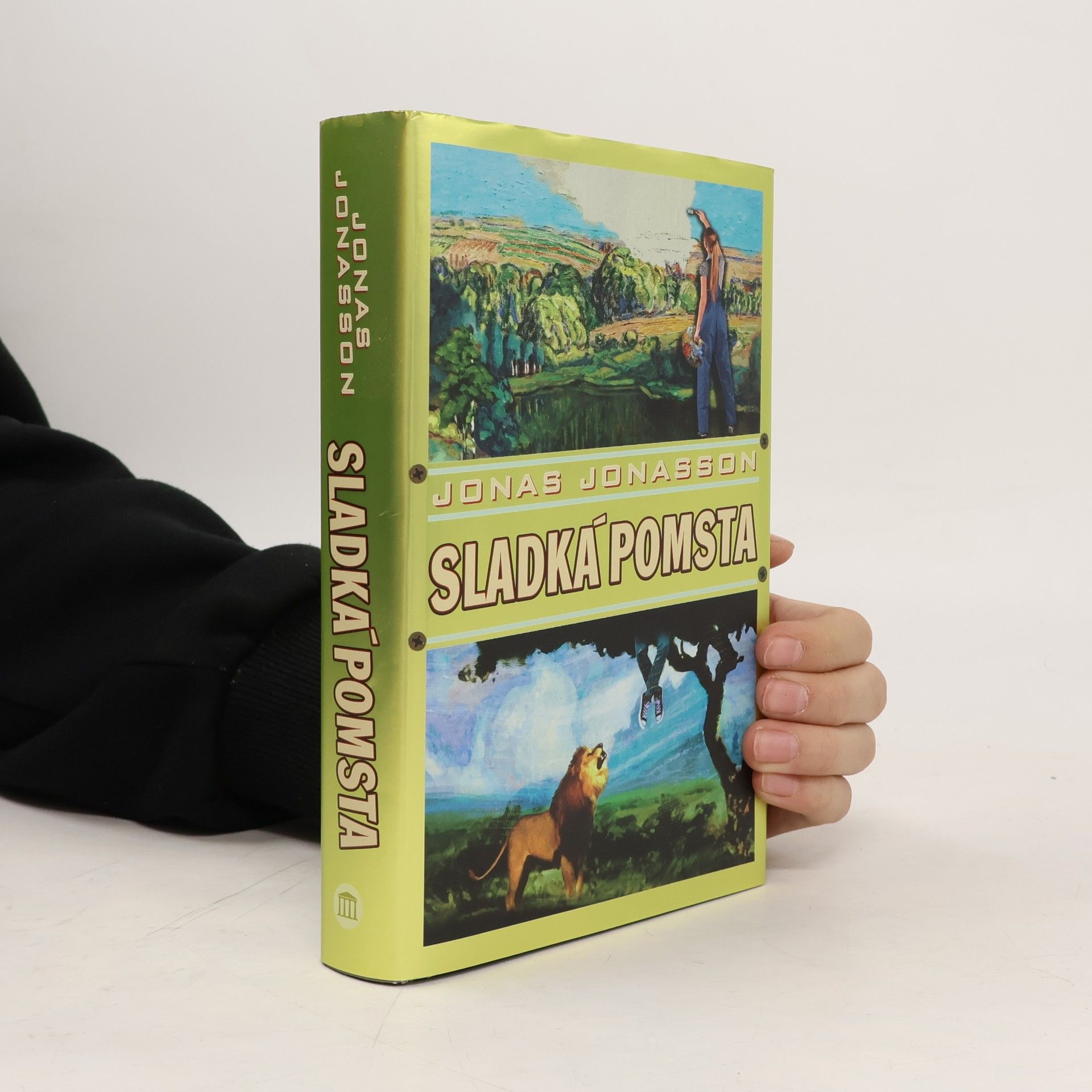 Jonas Jonasson Sladká pomsta
