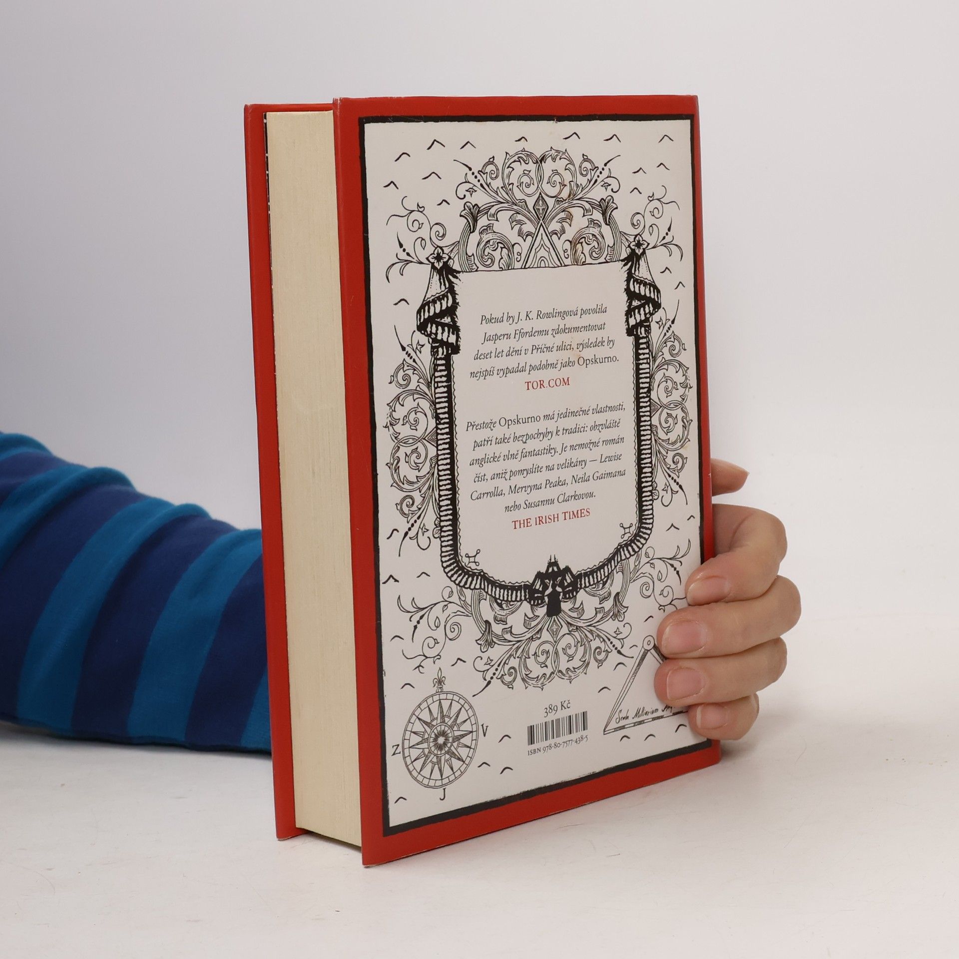 Andrew Caldecott Opskurno
