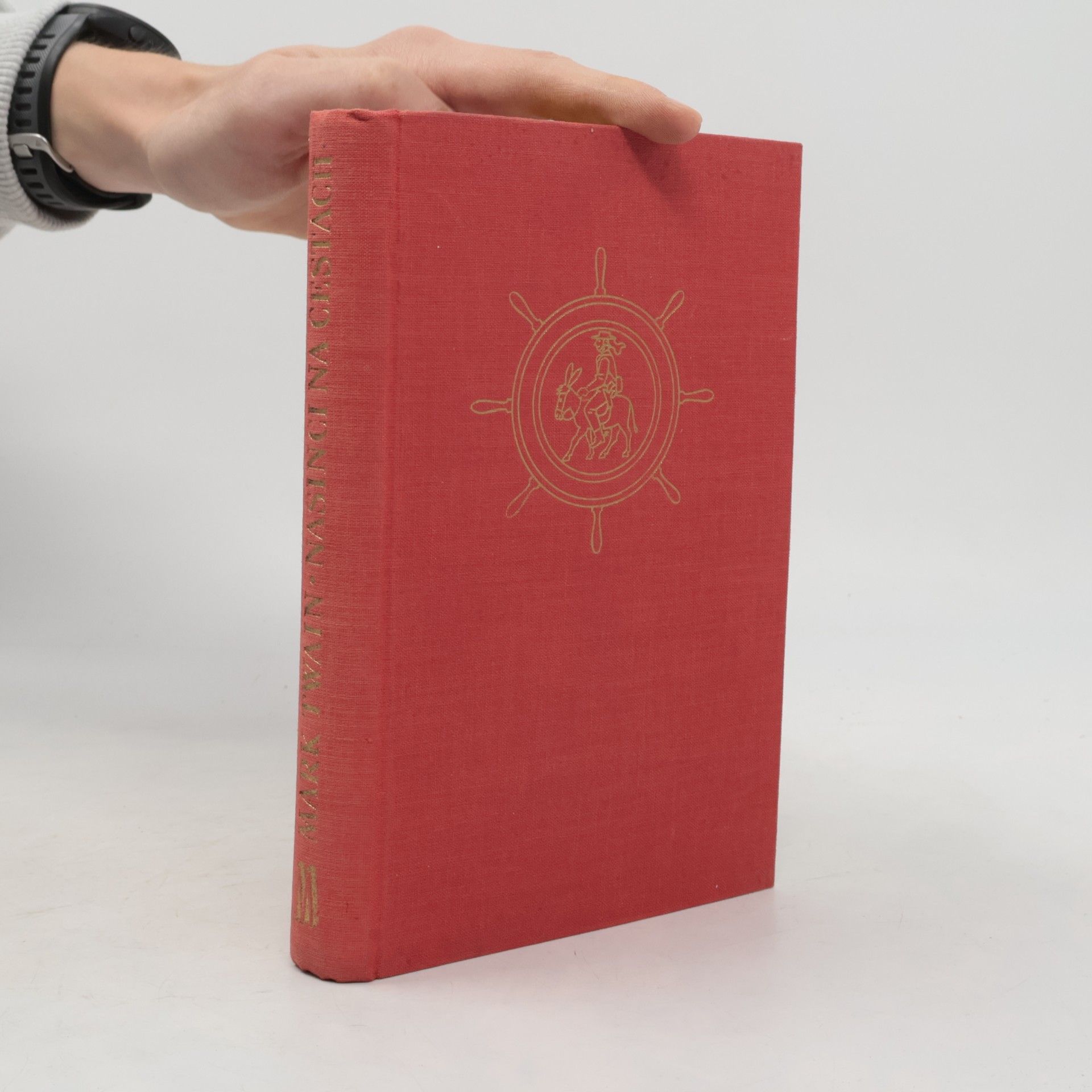 Mark Twain Našinci na cestách