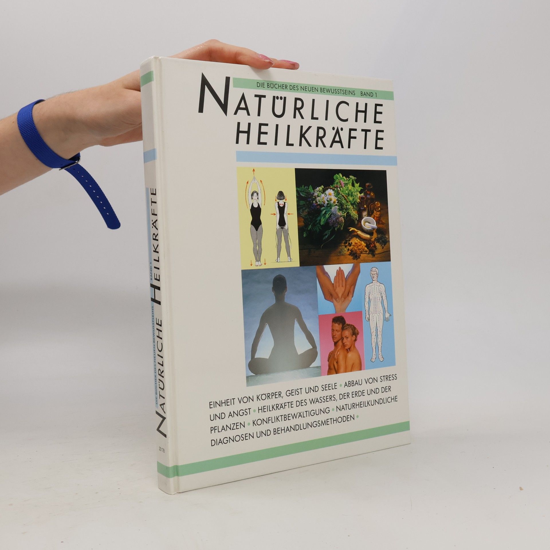 Autores varios Natürliche Heilkräfte