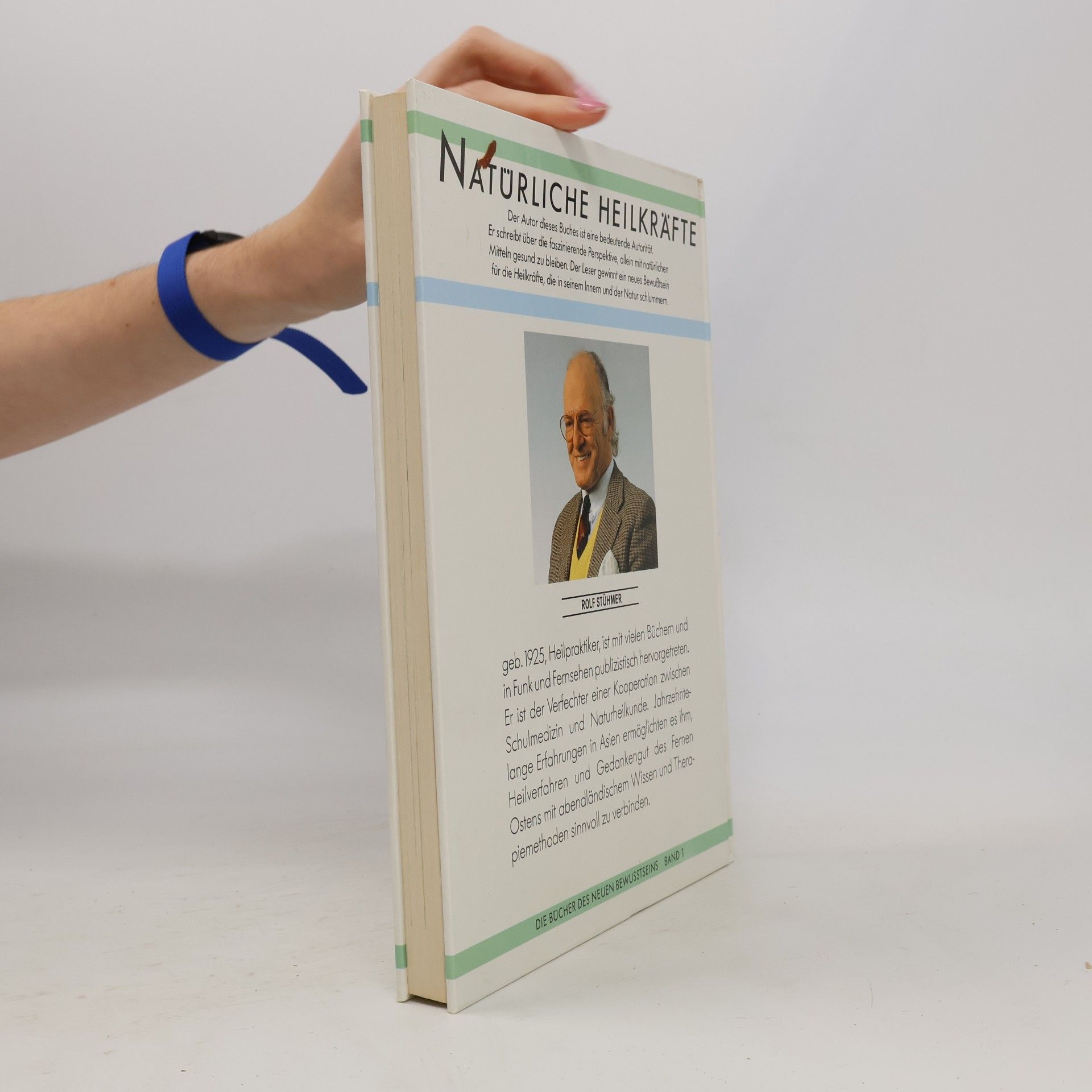 Autores varios Natürliche Heilkräfte