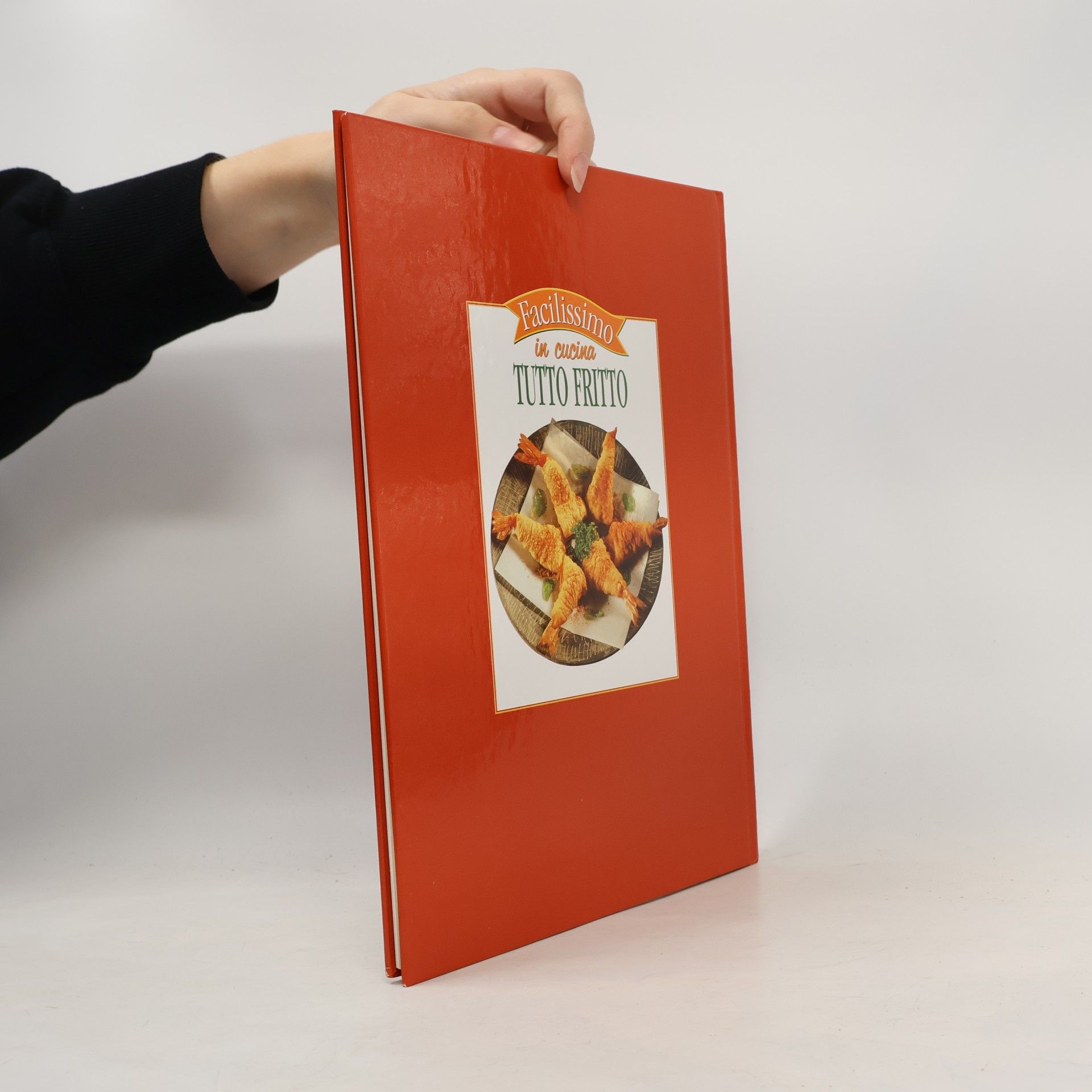 Tony Sarcina Tutto fritto