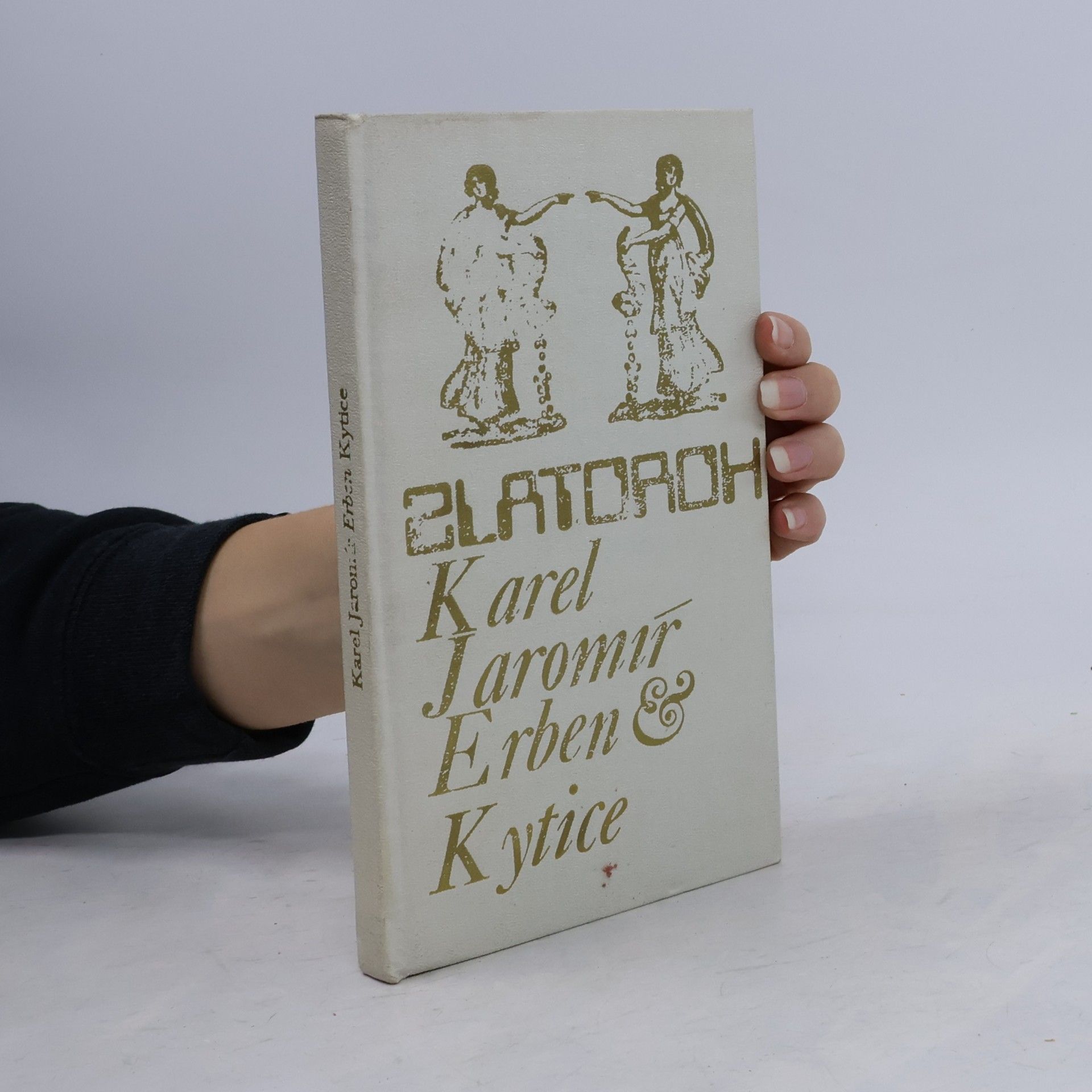 Karel Jaromír Erben Kytice z pověstí národních
