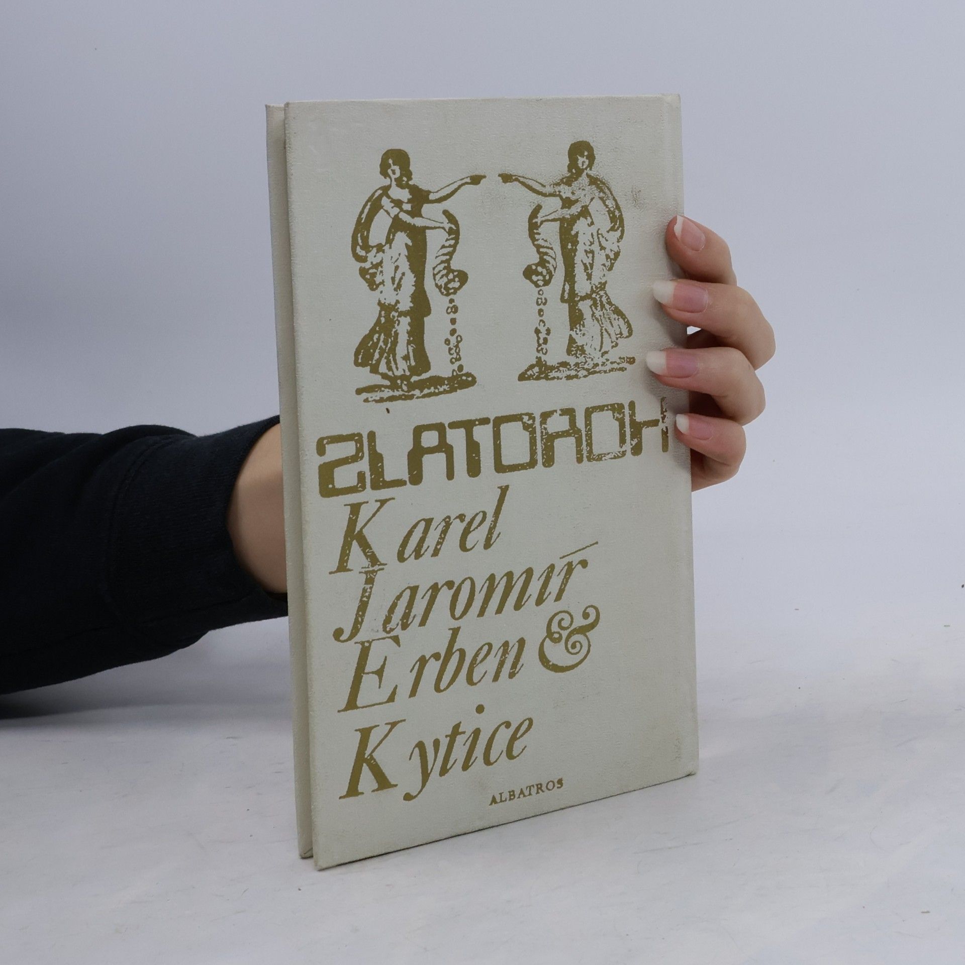 Karel Jaromír Erben Kytice z pověstí národních