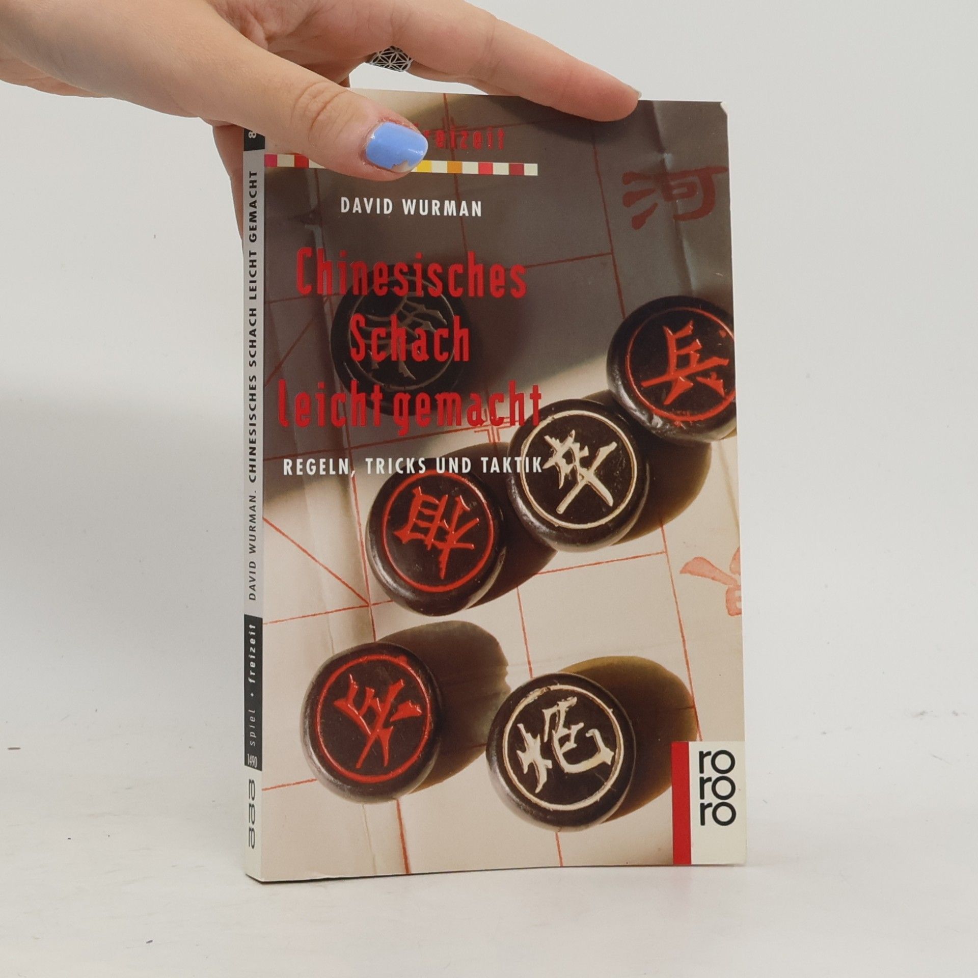 Chinesisches Schach leicht gemacht!