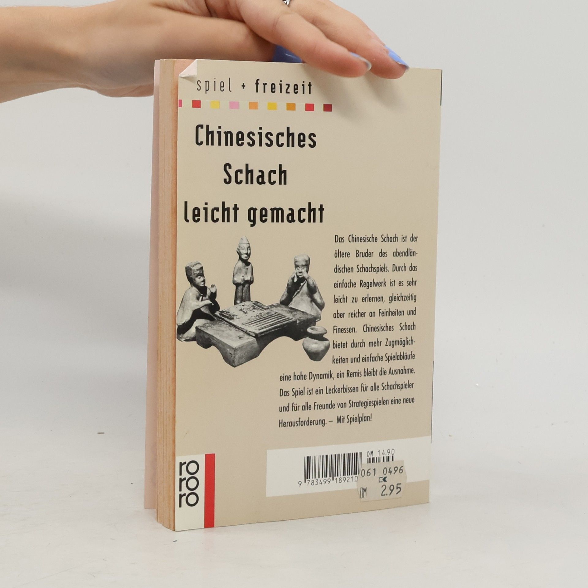 David Wurman Chinesisches Schach leicht gemacht!