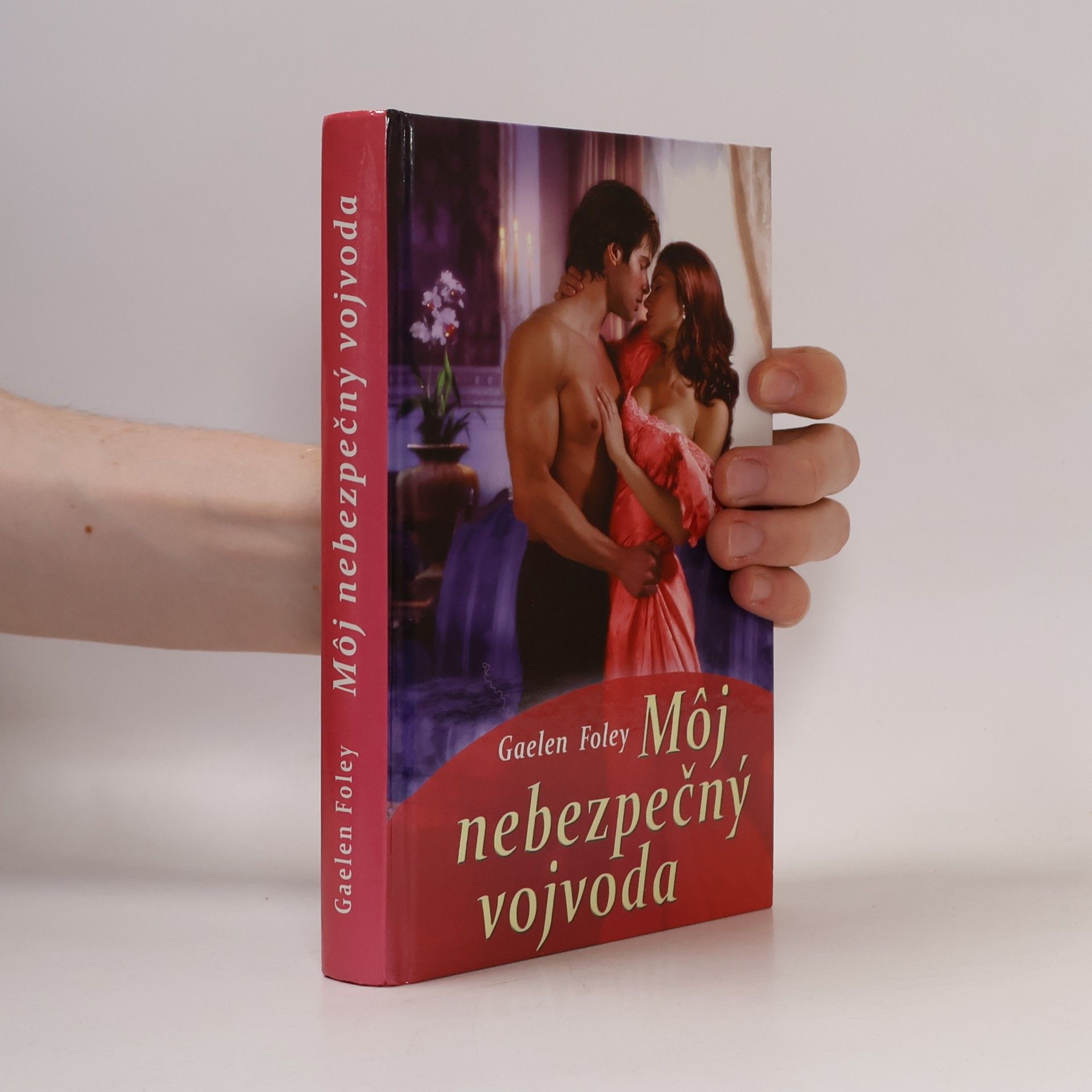 Gaelen Foley Môj nebezpečný vojvoda