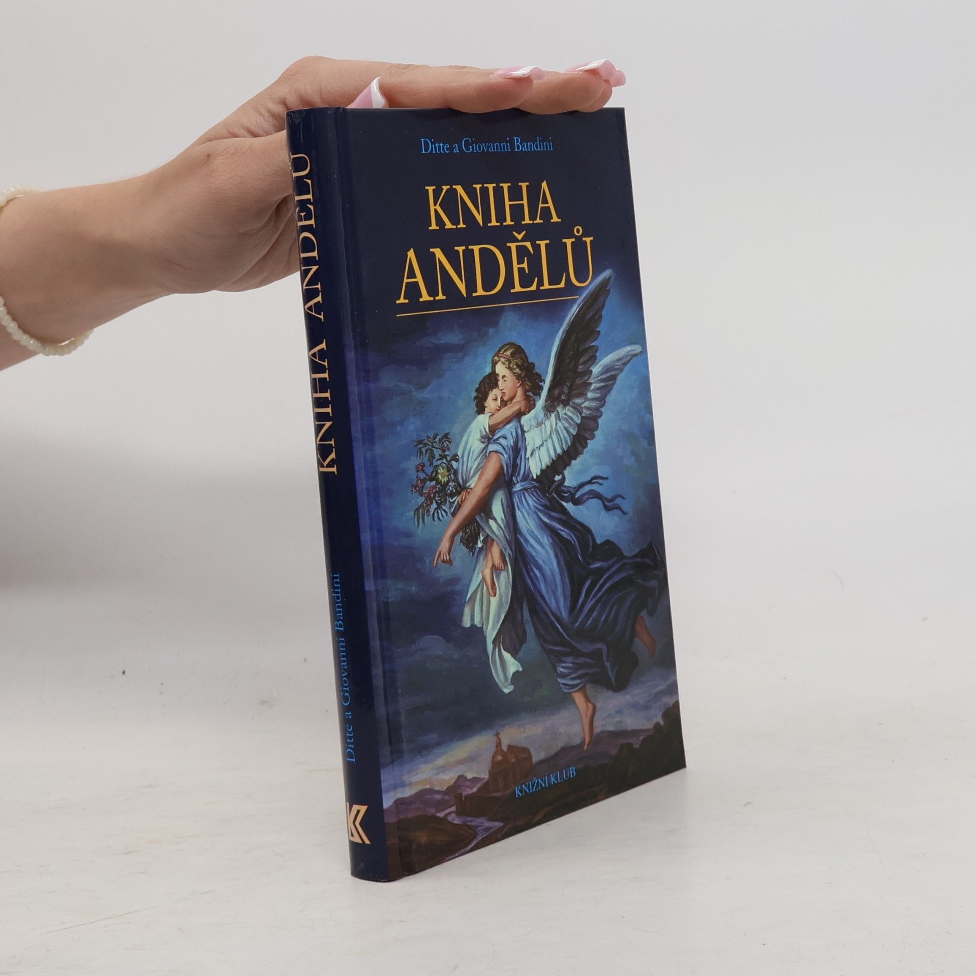 Kniha andělů