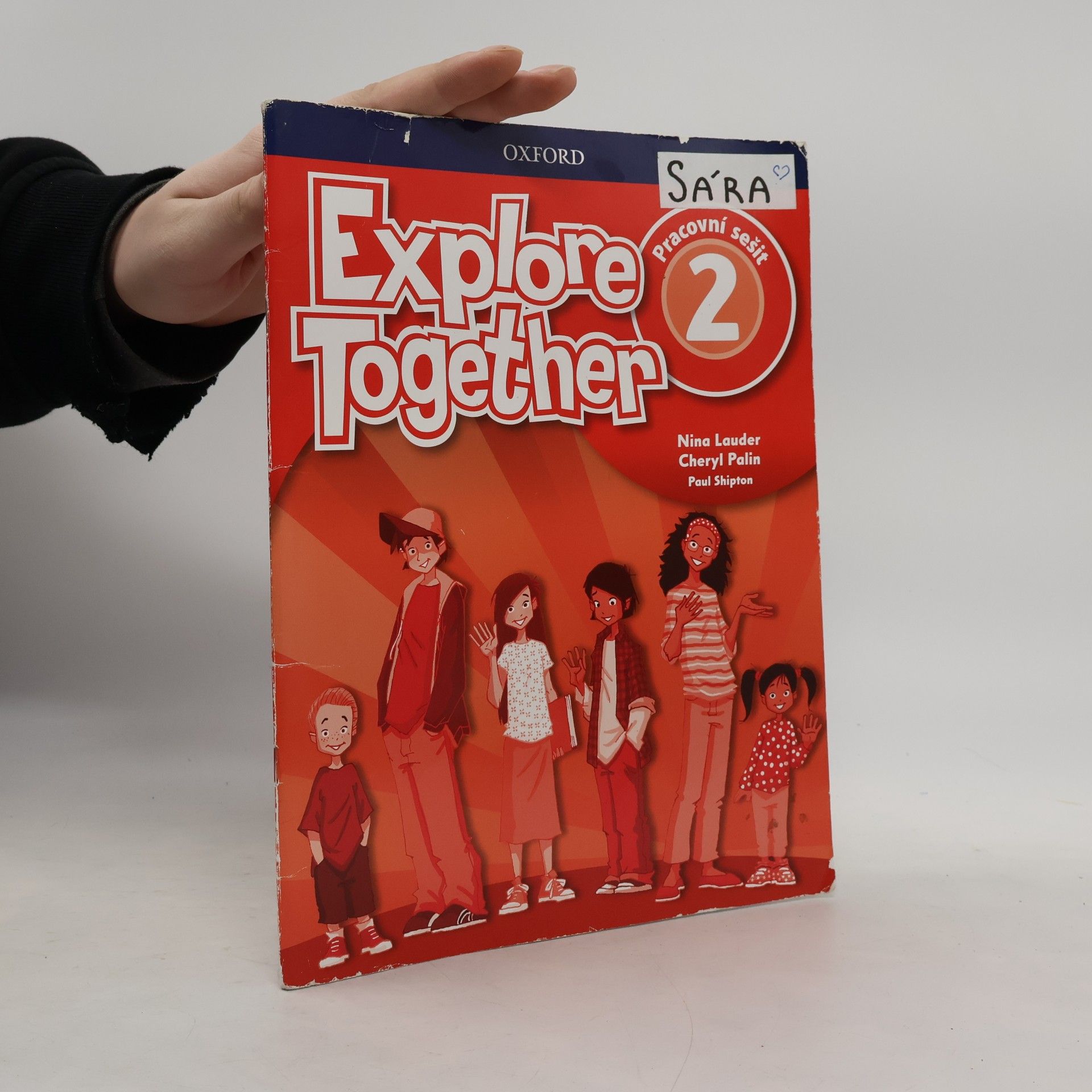 Nina Lauder Explore Together 2