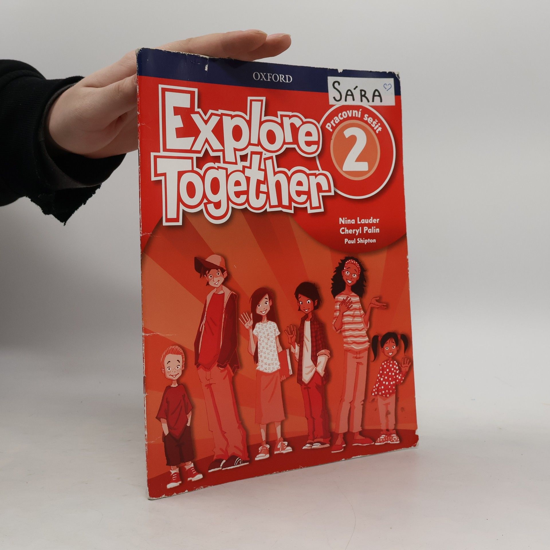Nina Lauder Explore Together 2