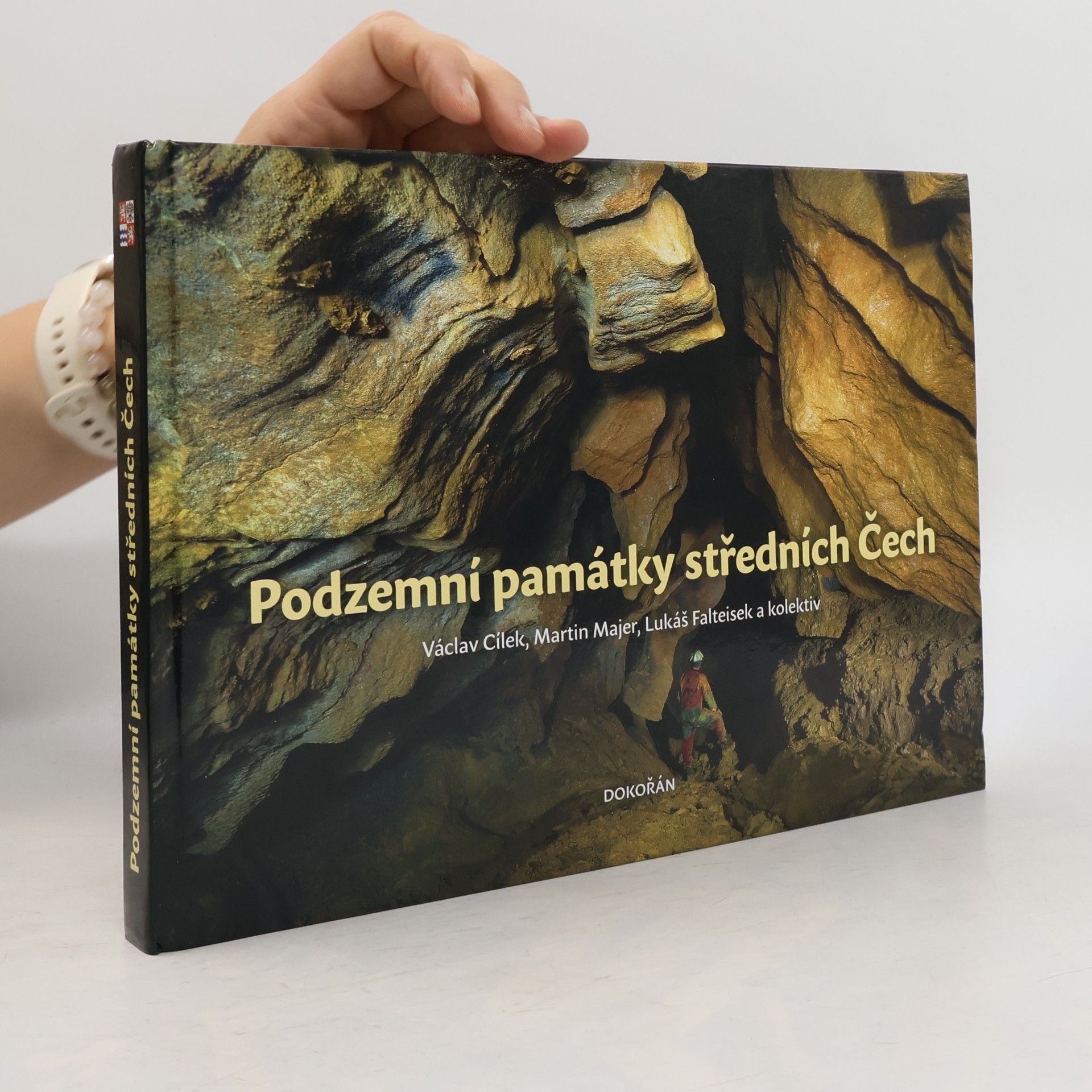 Podzemní památky středních Čech