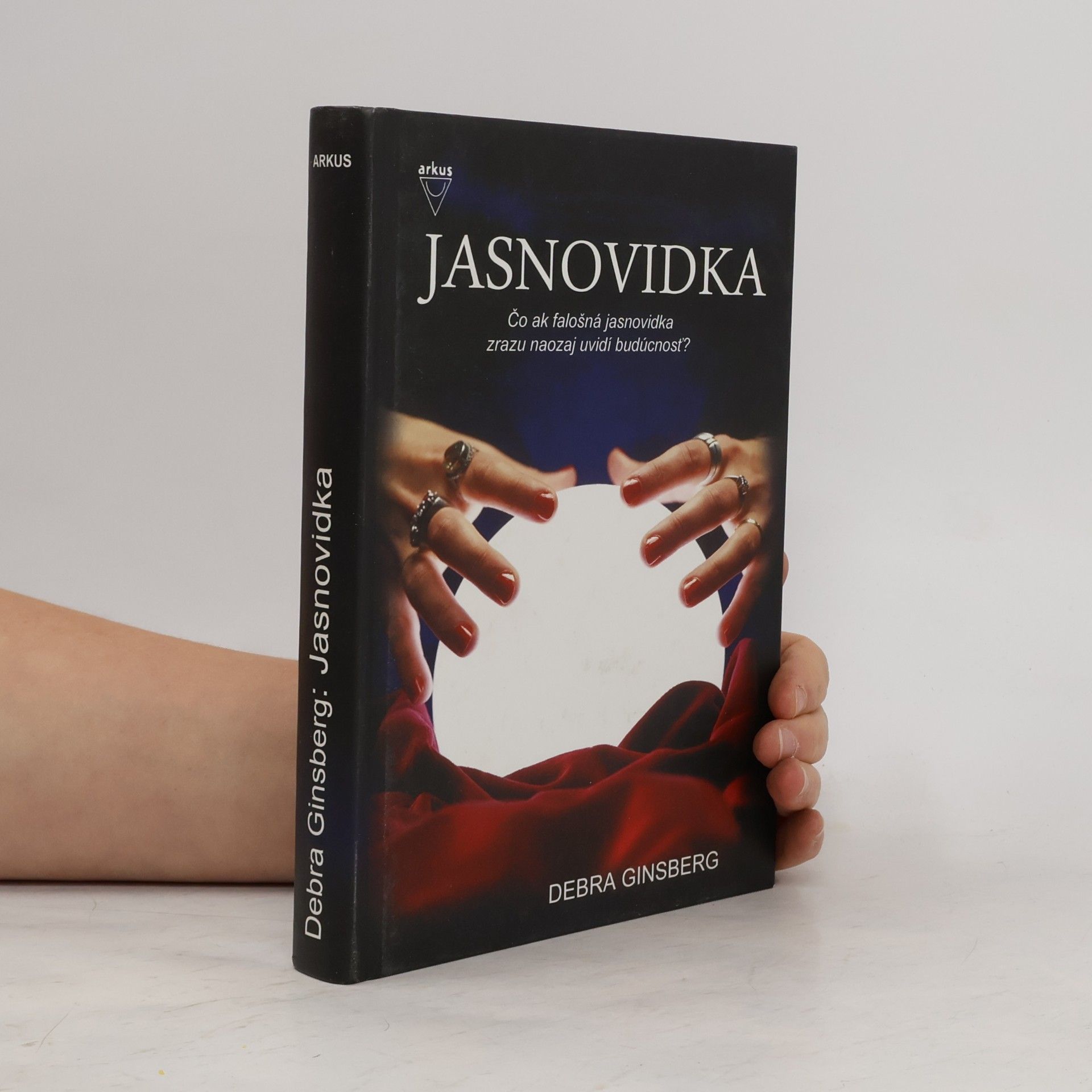 Debra Gingsberg Jasnovidka