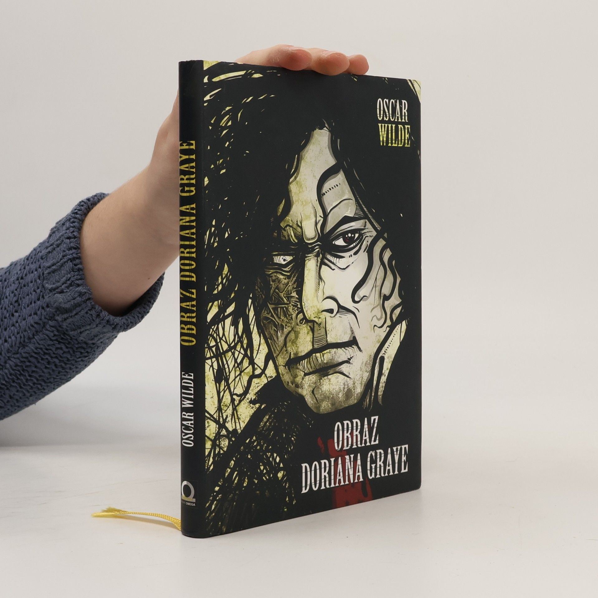 Oscar Wilde Obraz Doriana Graye