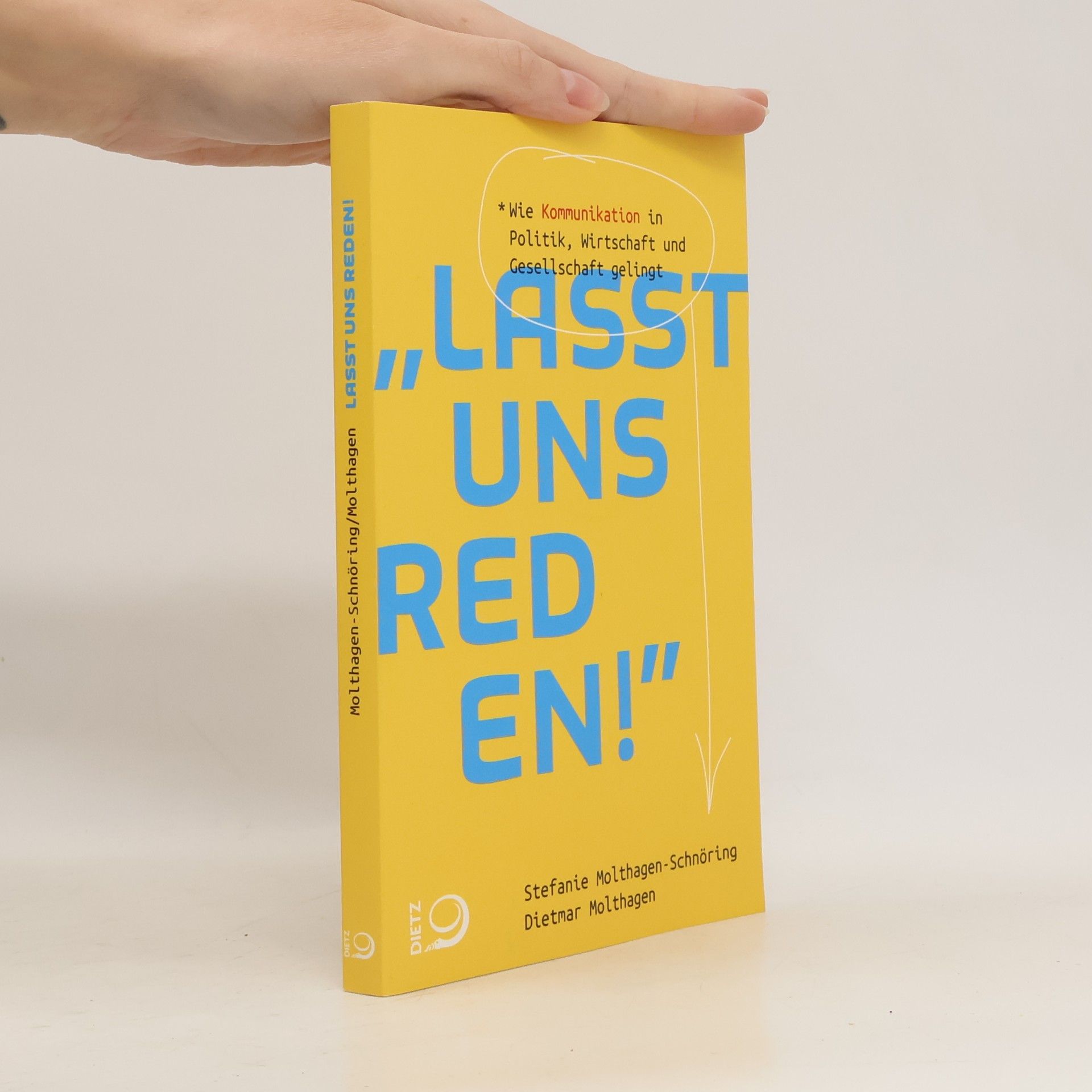Stefanie Molthagen-Schnöring Lasst uns reden!