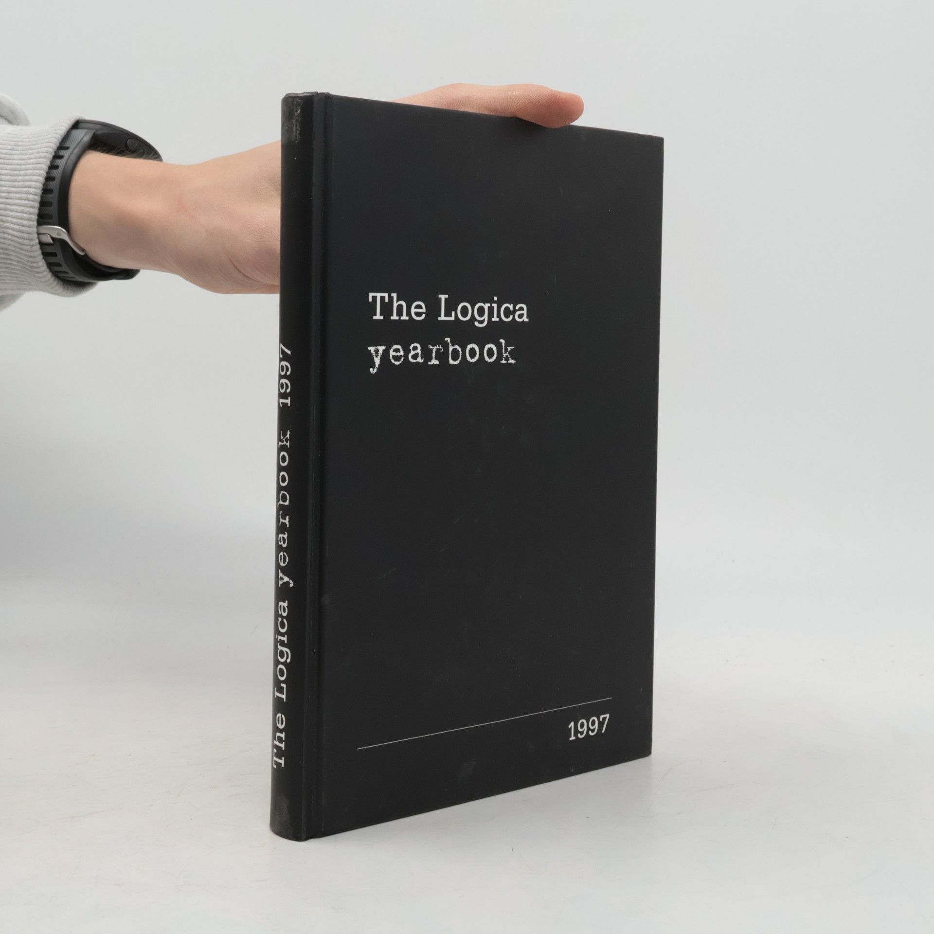 Kolektiv autorů The Logica yearbook 1997