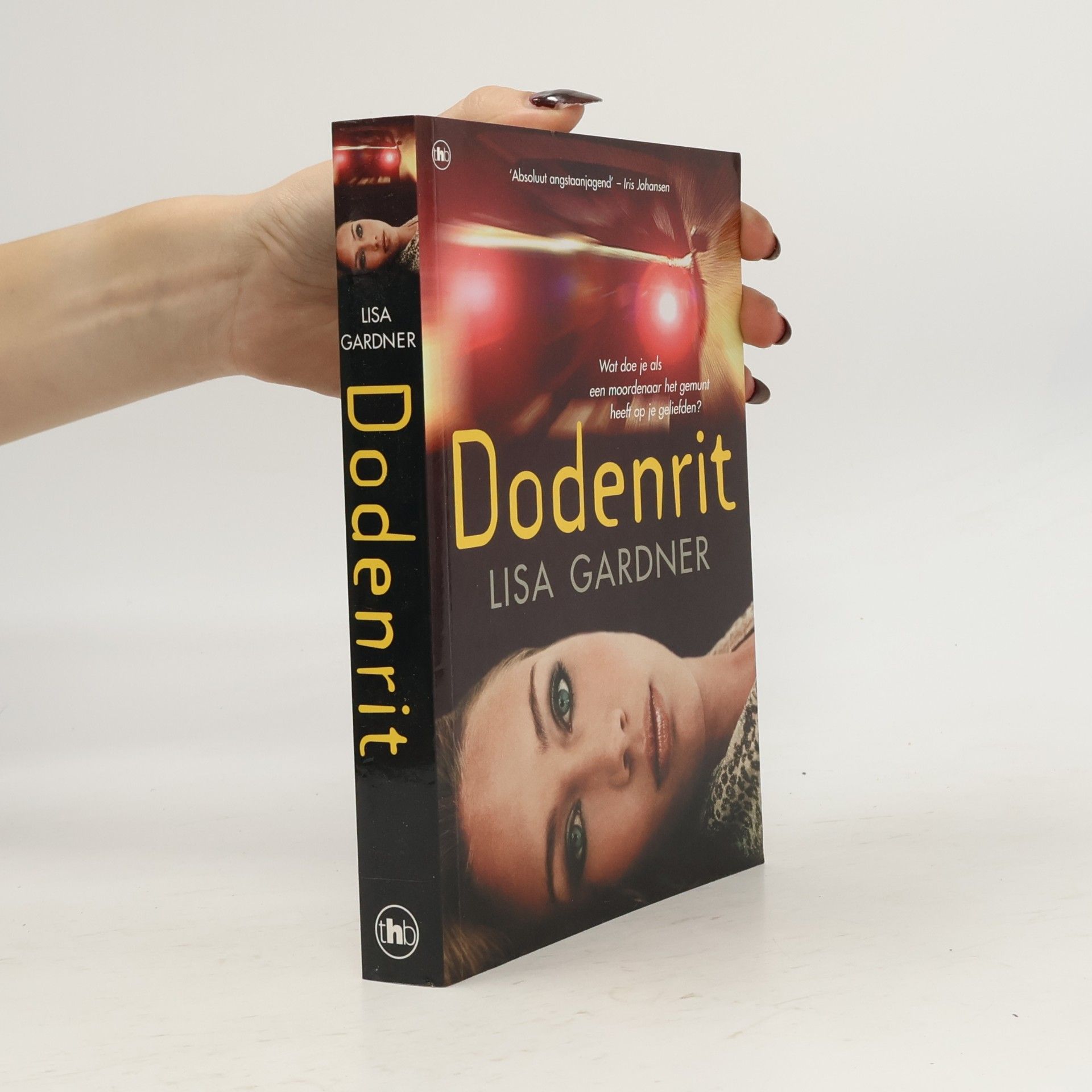 Lisa Gardner Dodenrit