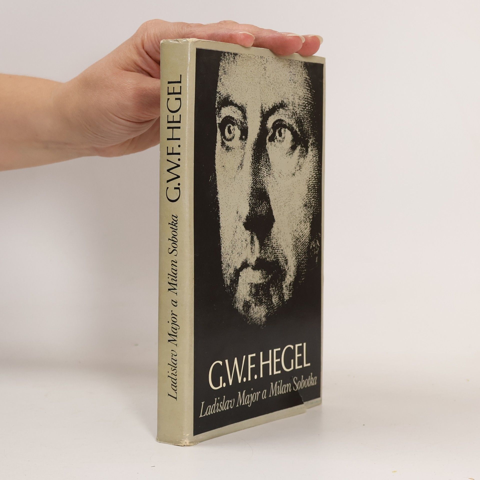 G. W. F. Hegel. Život a dílo
