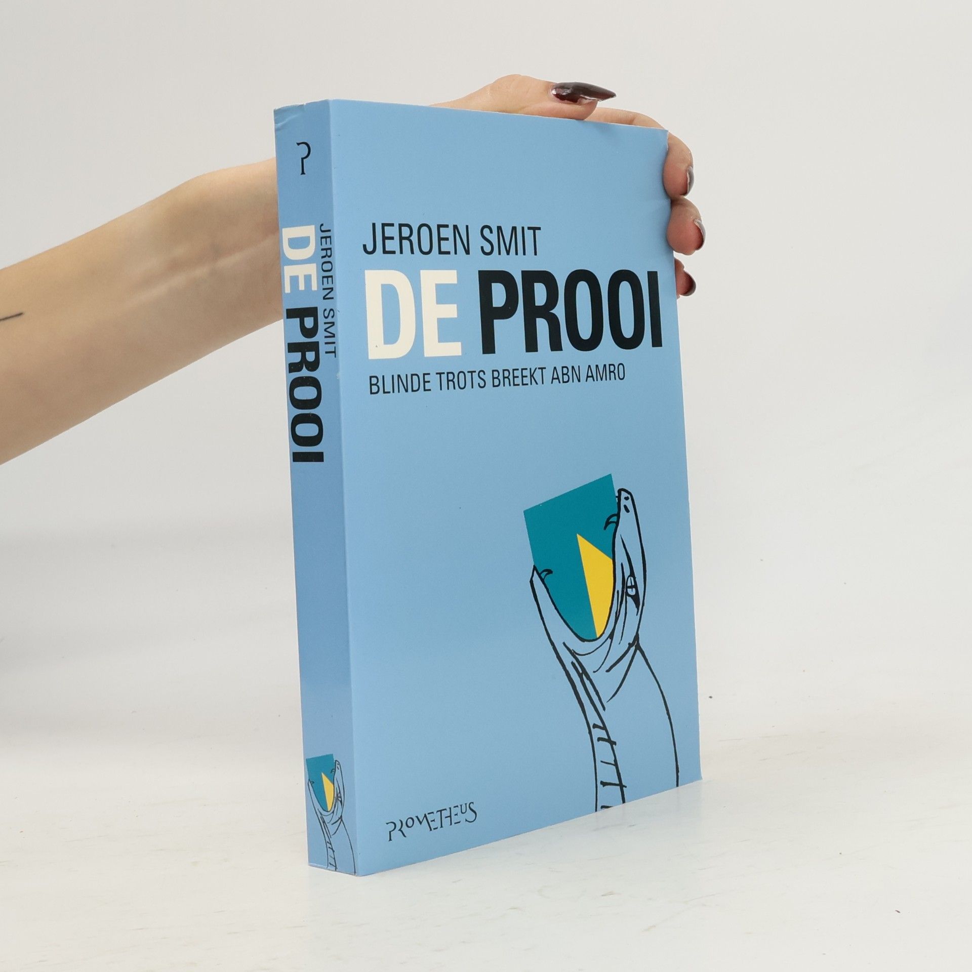 De Prooi