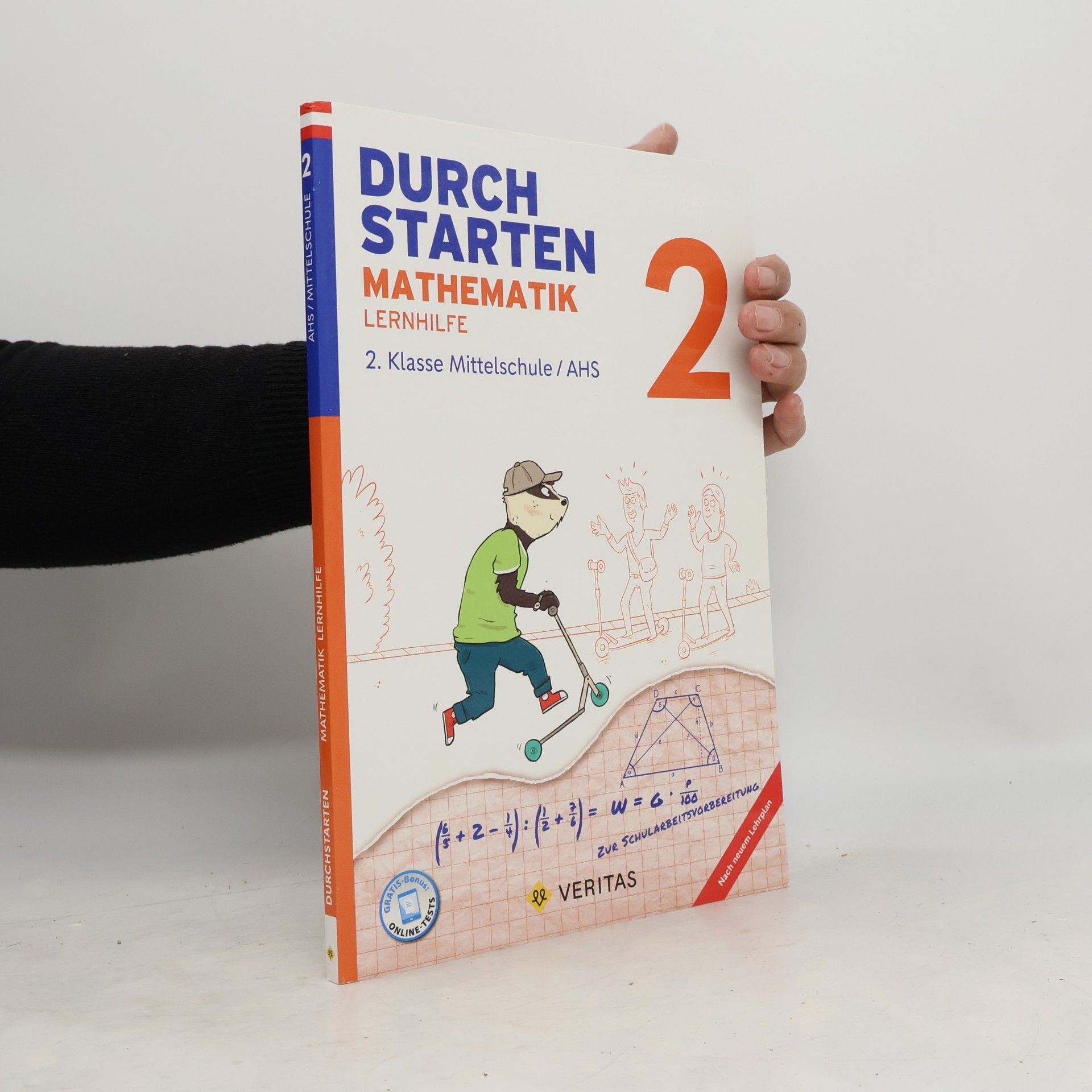 AA.VV. Durchstarten Mathematik 2