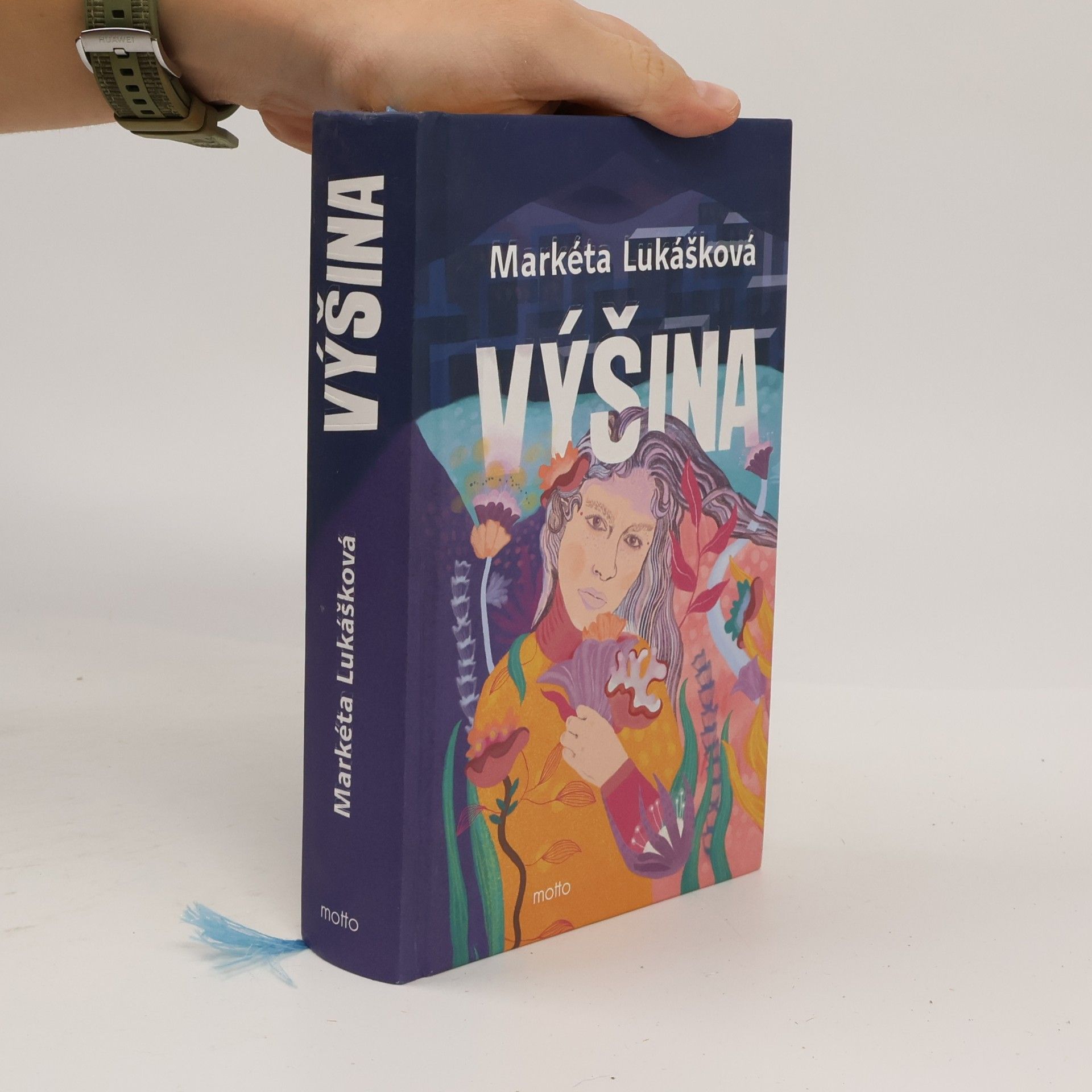 Markéta Lukášková Výšina