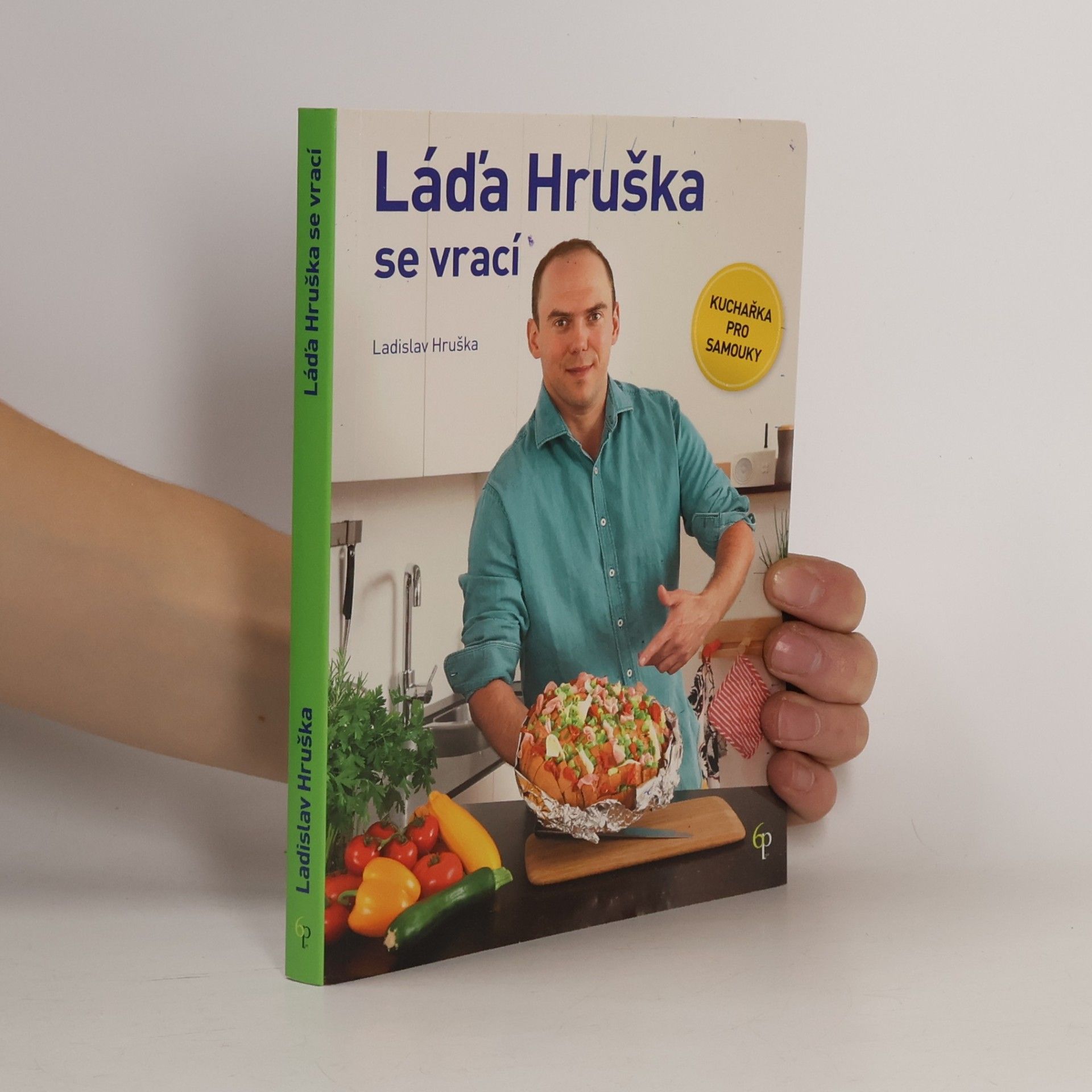 Láďa Hruška se vrací