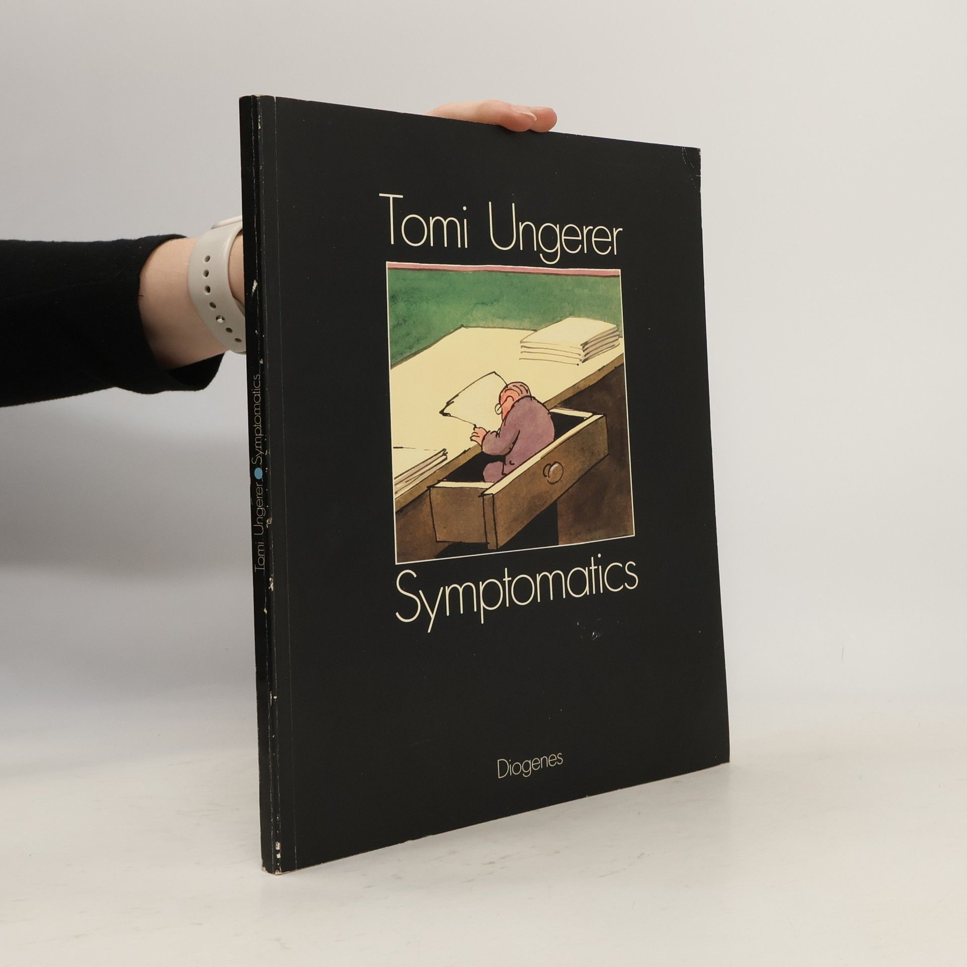 Tomi Ungerer Symptomatics