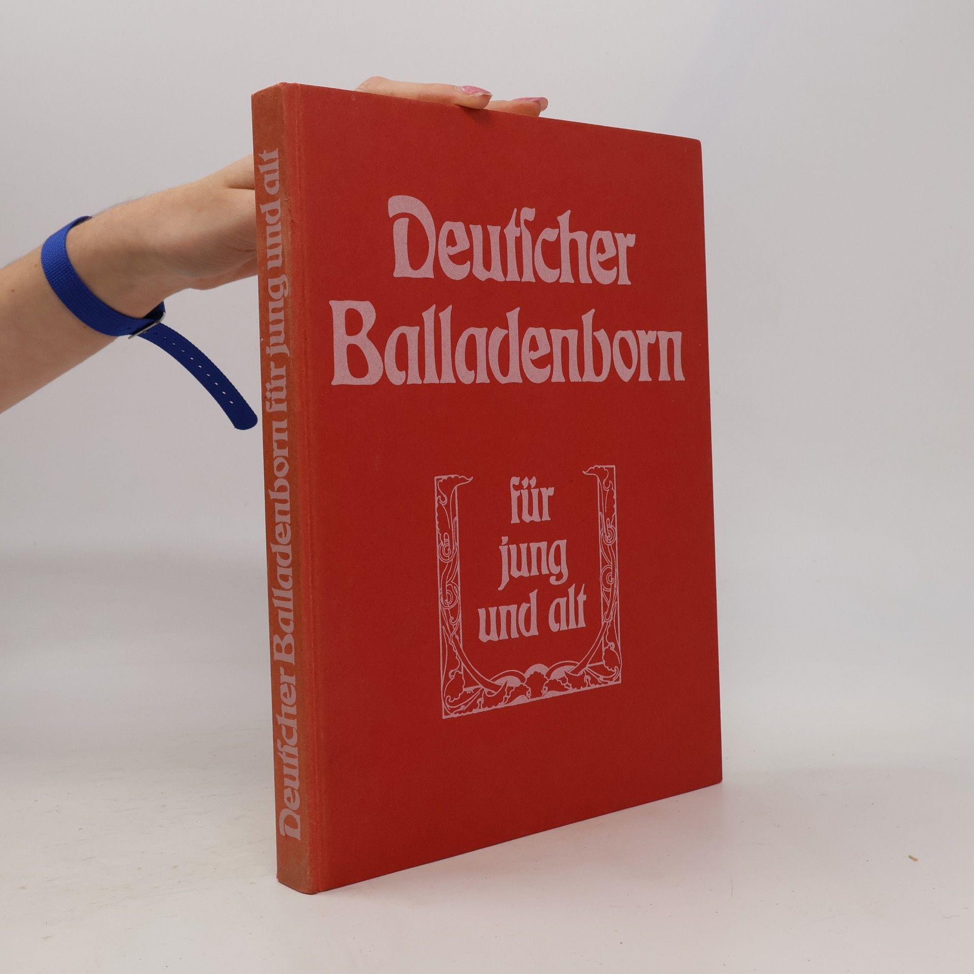 Deutscher Balladenborn für jung und alt