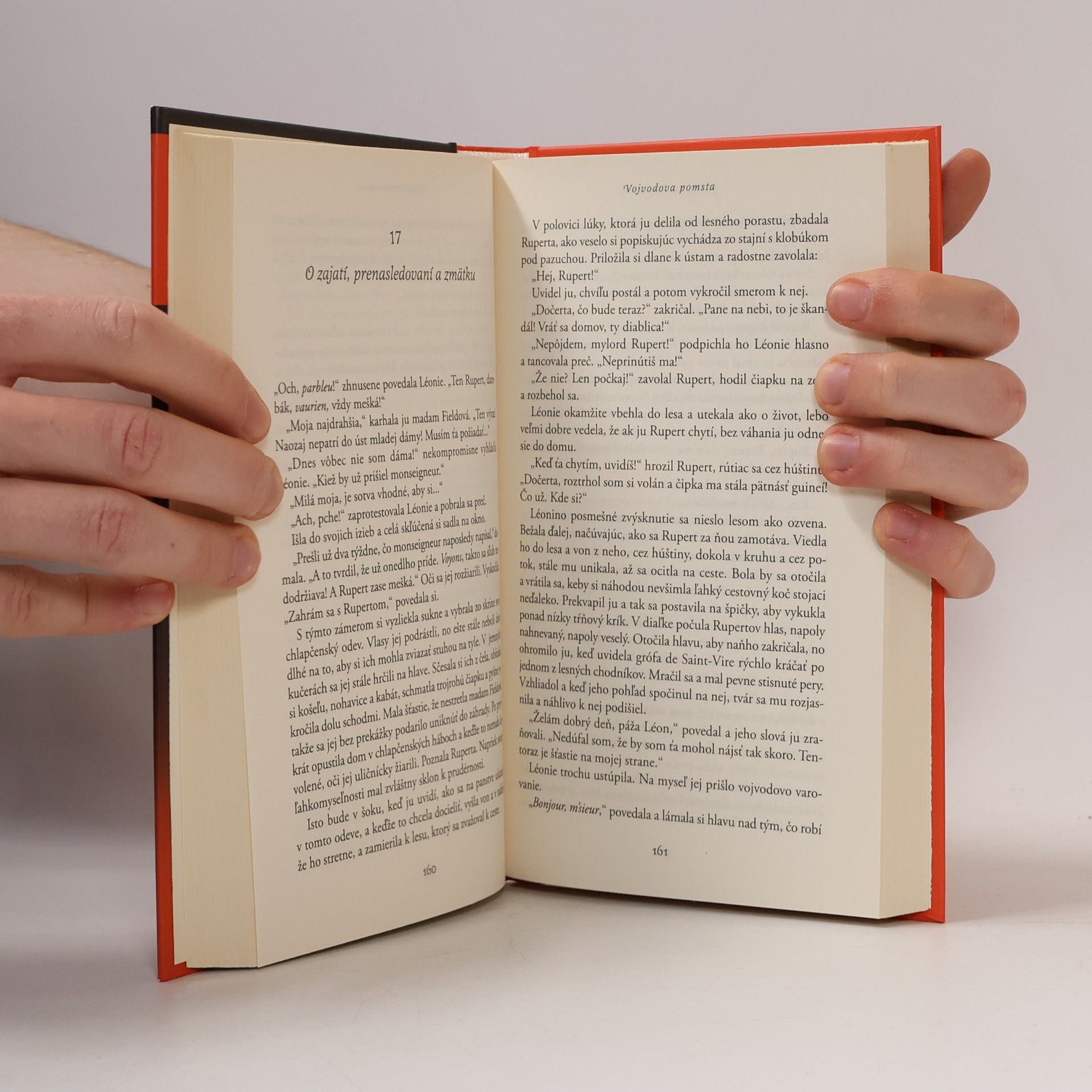 Georgette Heyer Vojvodova pomsta
