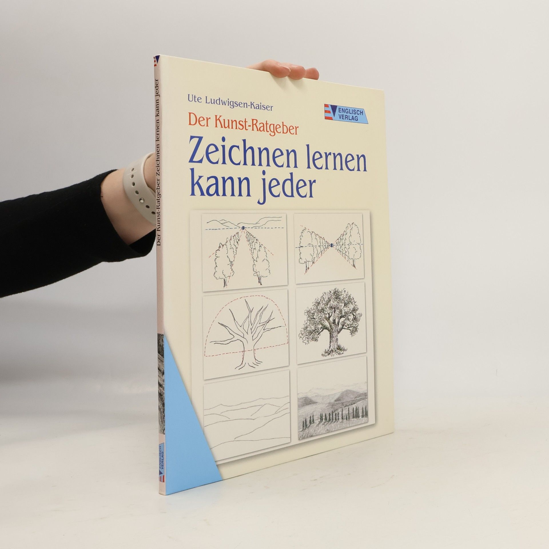 Ute Ludwigsen Kaiser Zeichnen lernen kann jeder