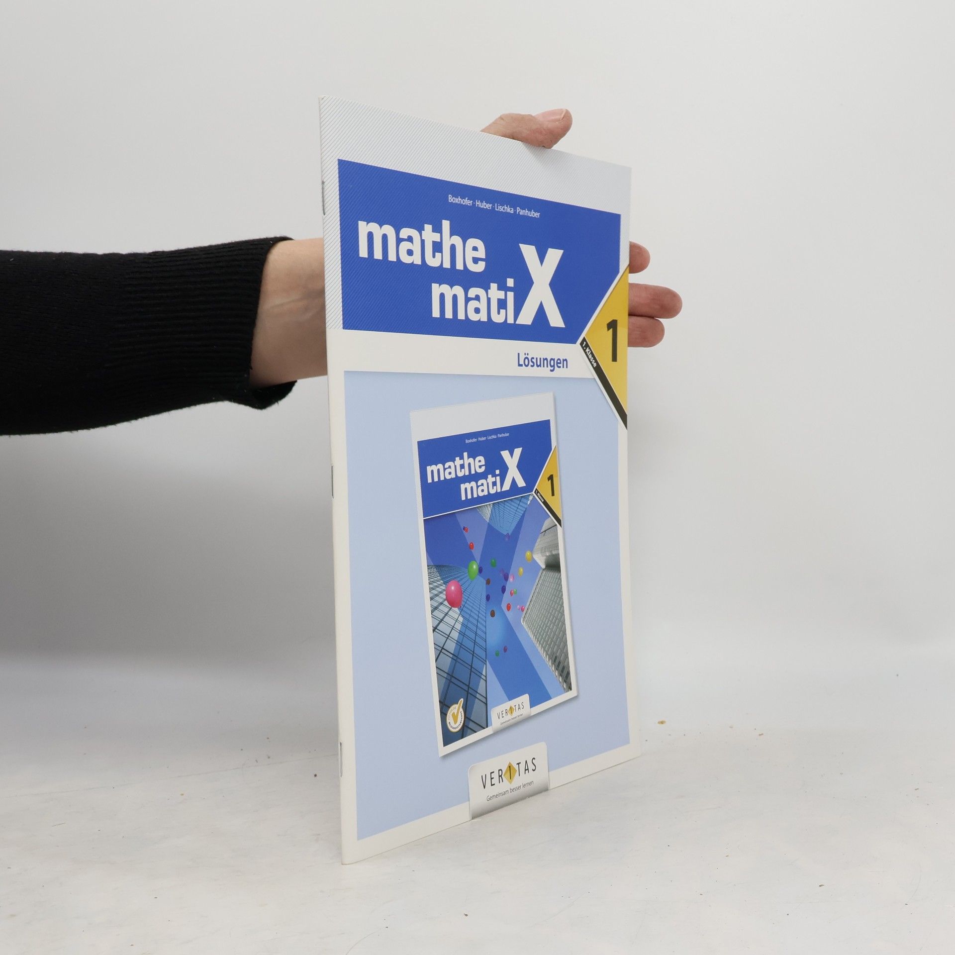 MathematiX 1. Lösungen