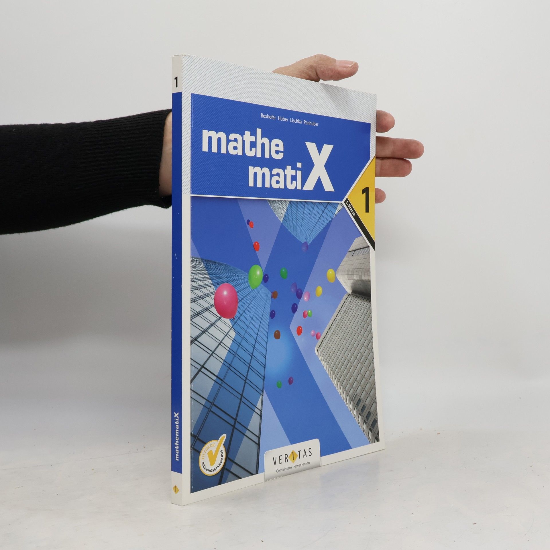 Autorenkollektiv MathematiX 1