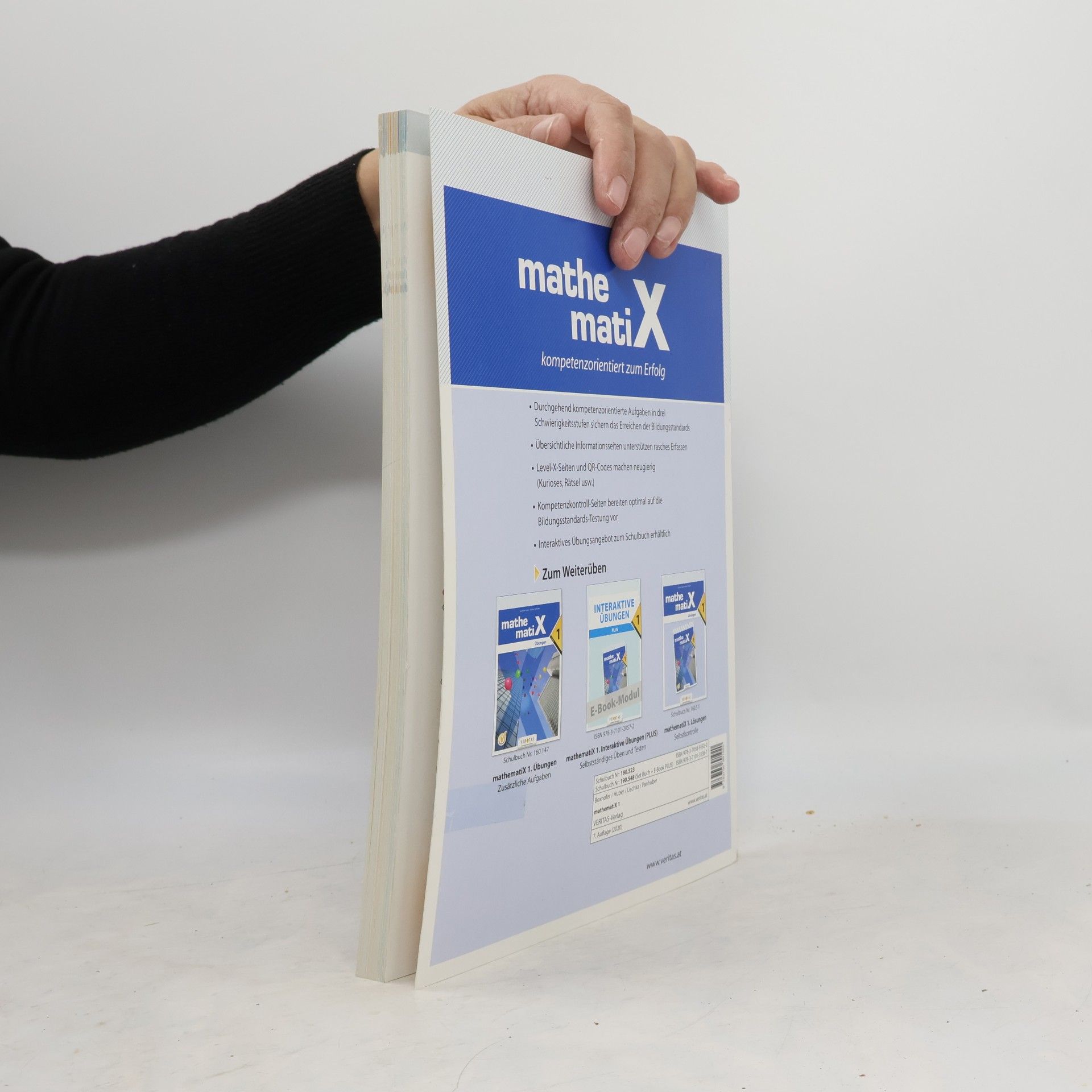 Autorenkollektiv MathematiX 1