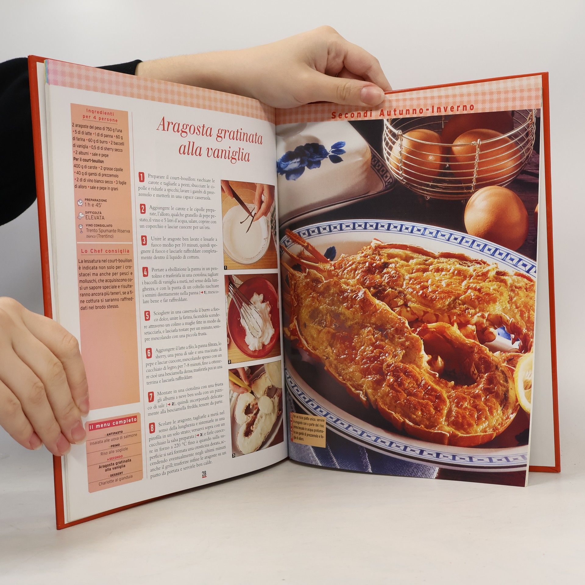 Auteurscollectief Facilissimo in cucina. Pesce pregiato