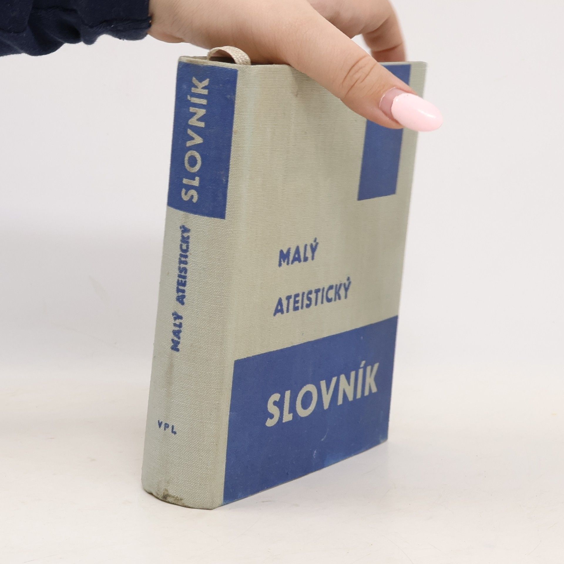 Autorenkollektiv Malý ateistický slovník