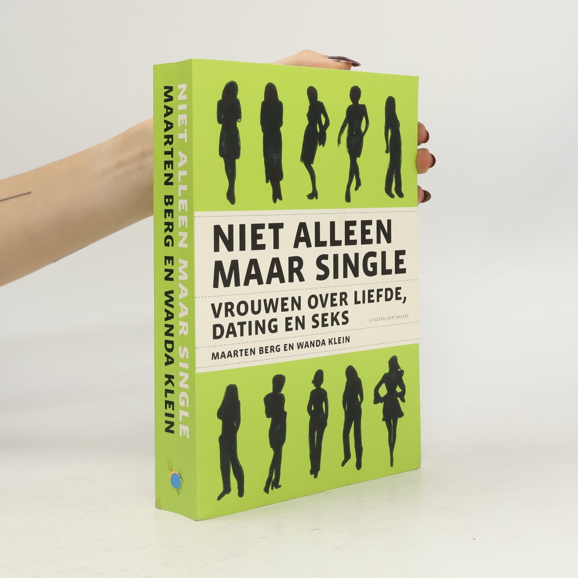 Maarten Berg Niet alleen maar single