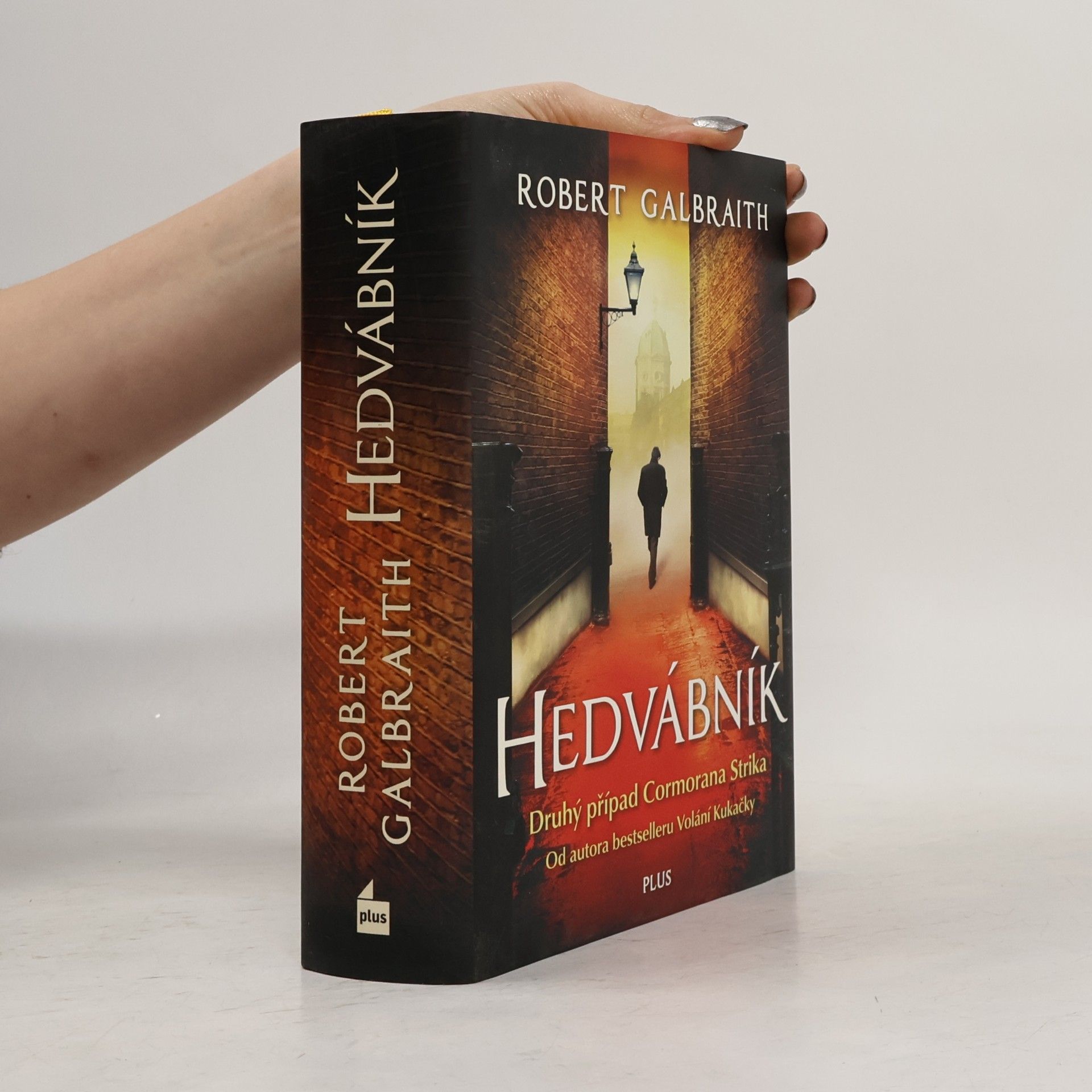 Hedvábník