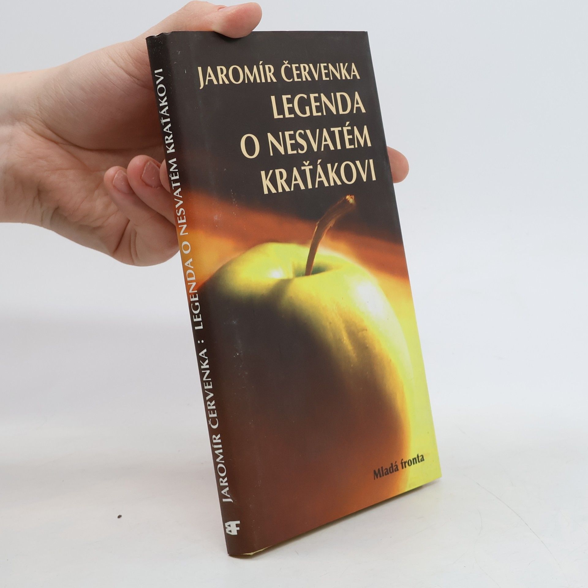Legenda o nesvatém Kraťákovi